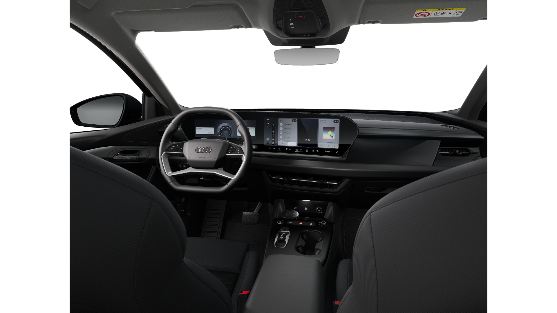Audi Q6 e-tron OEK25X