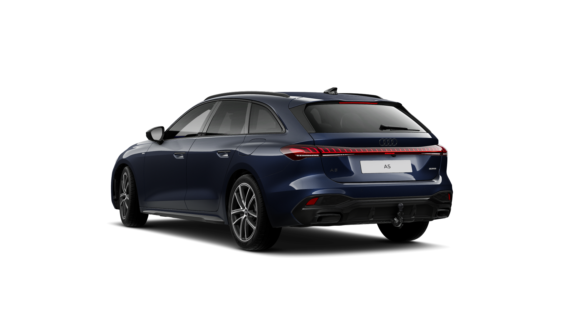 Audi A5 Avant PBJ19Y