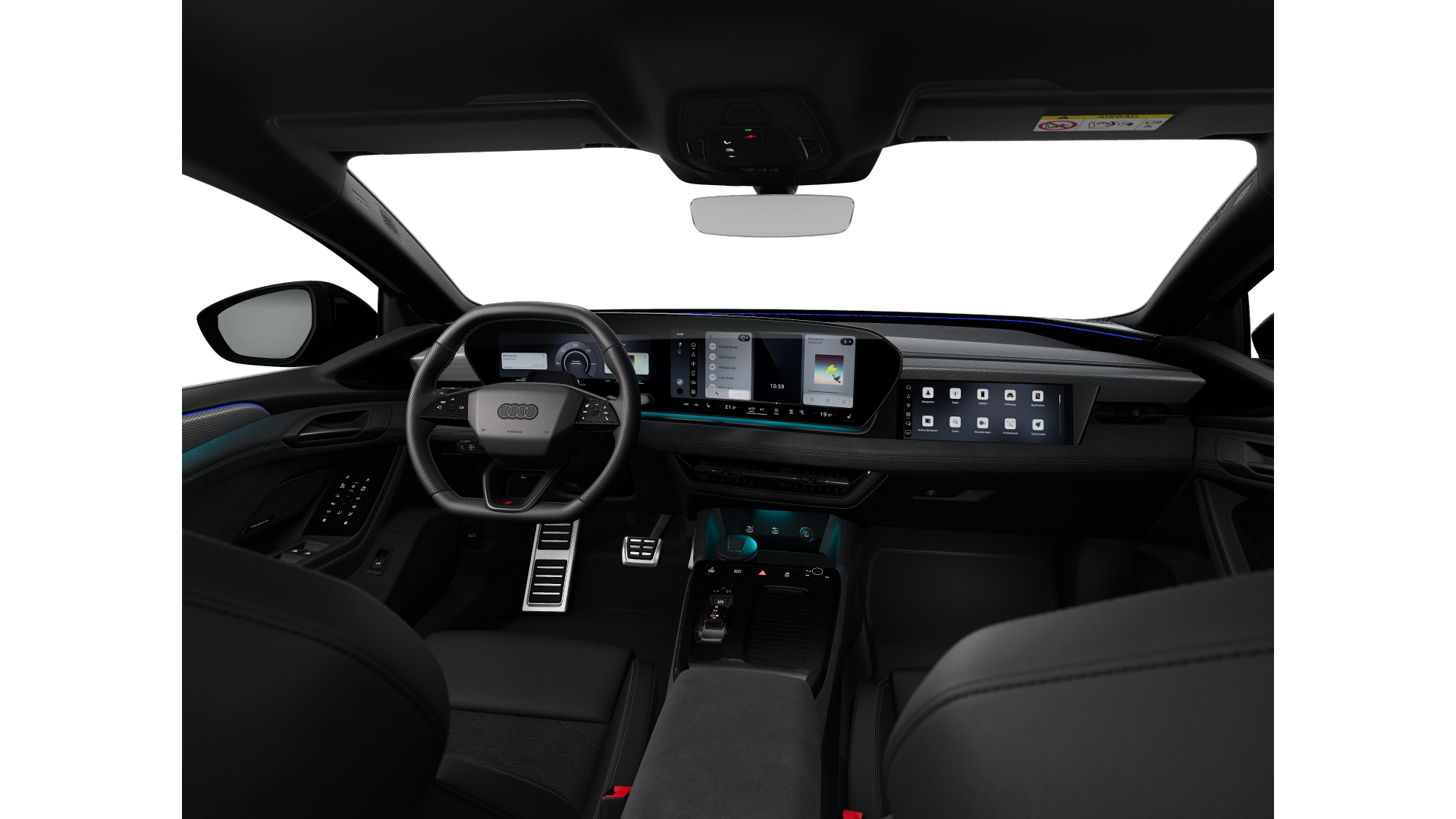 Audi A6 Sportback e-tron GDJ10X