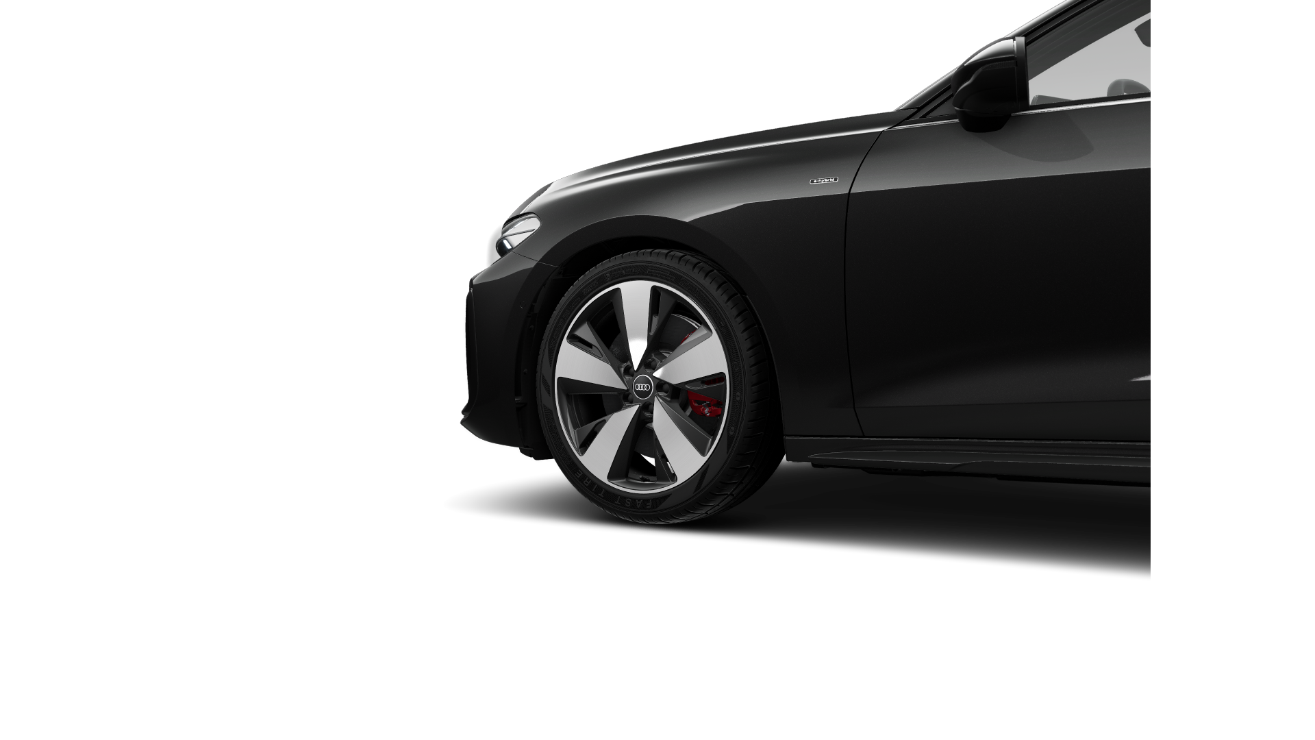 Audi A5 Sedan XFR07T