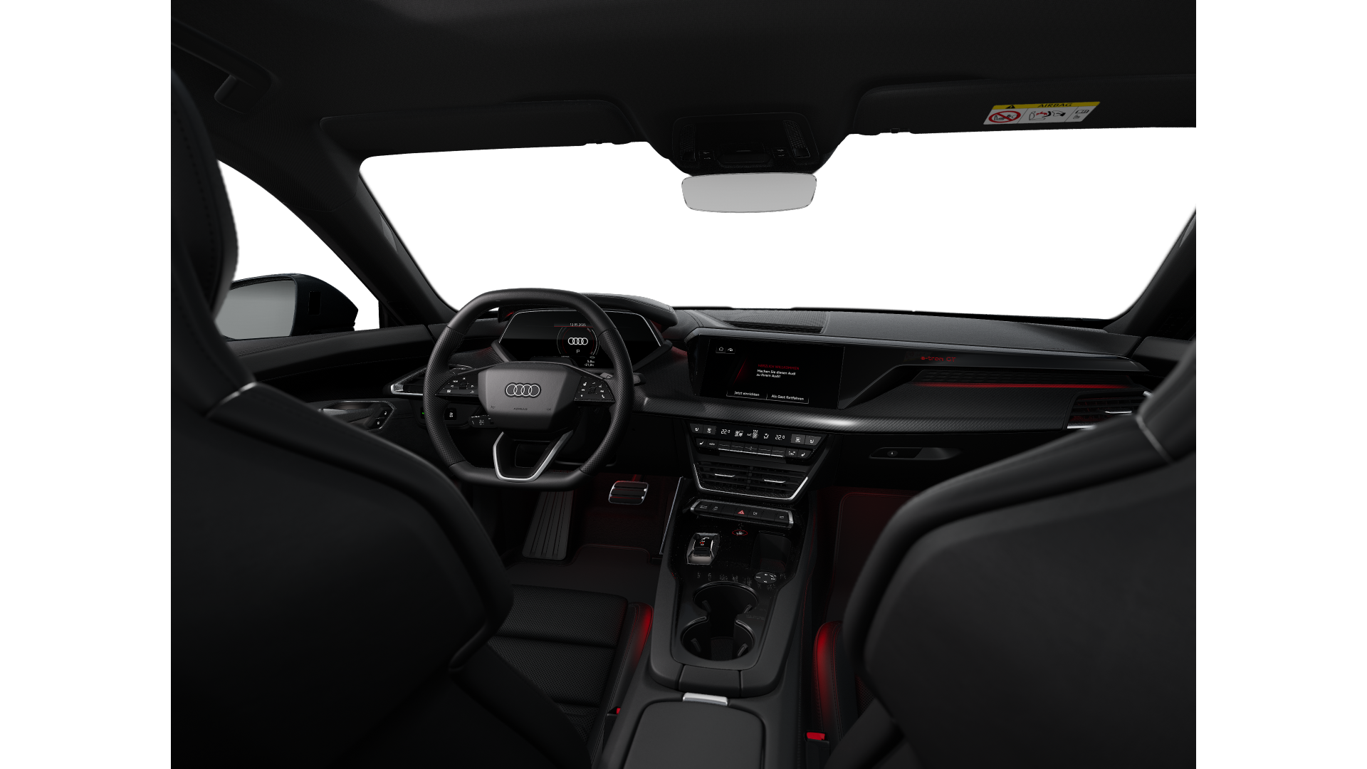 Audi e-tron GT quattro EYR03R