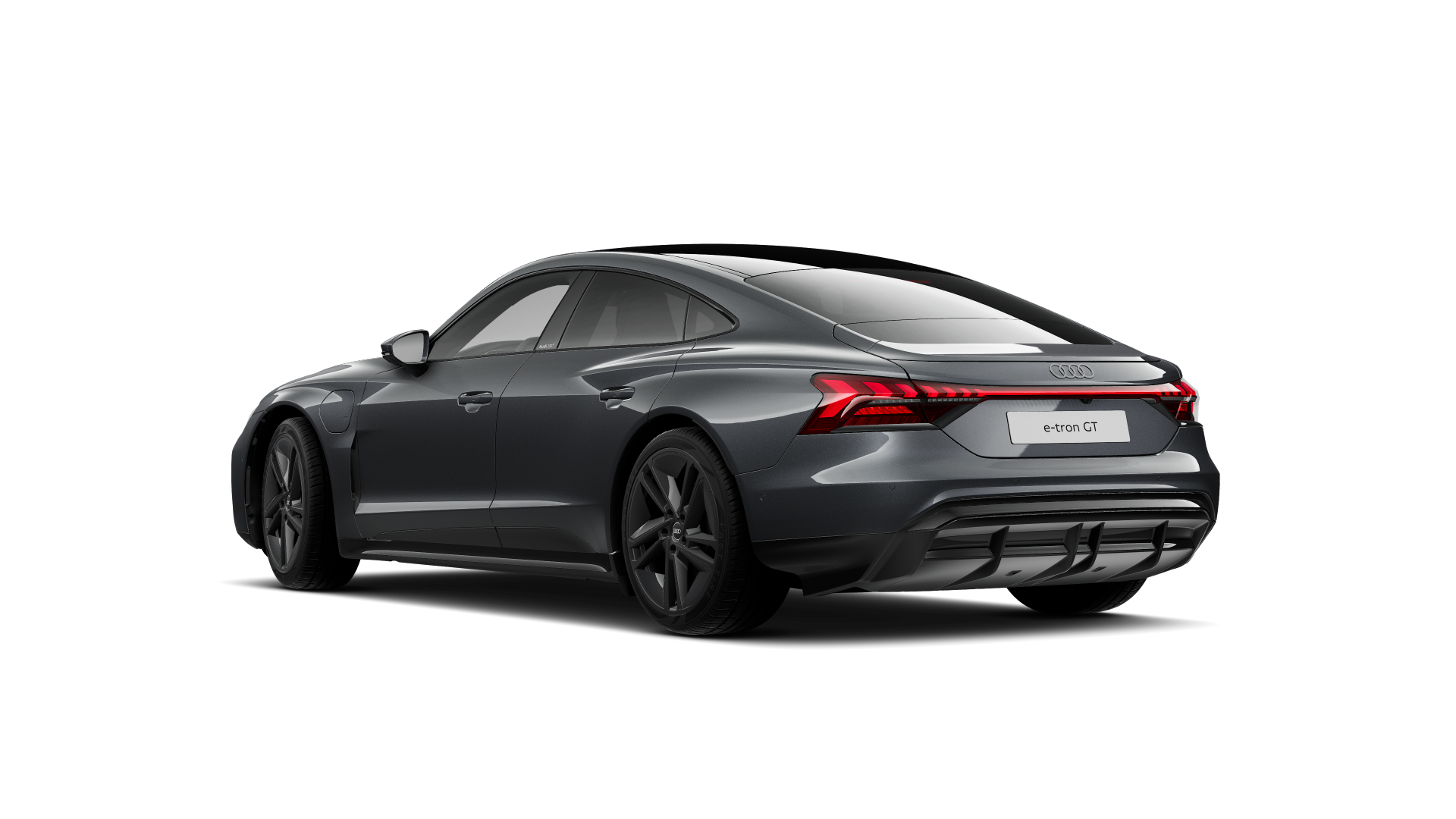 Audi e-tron GT quattro EYR03R