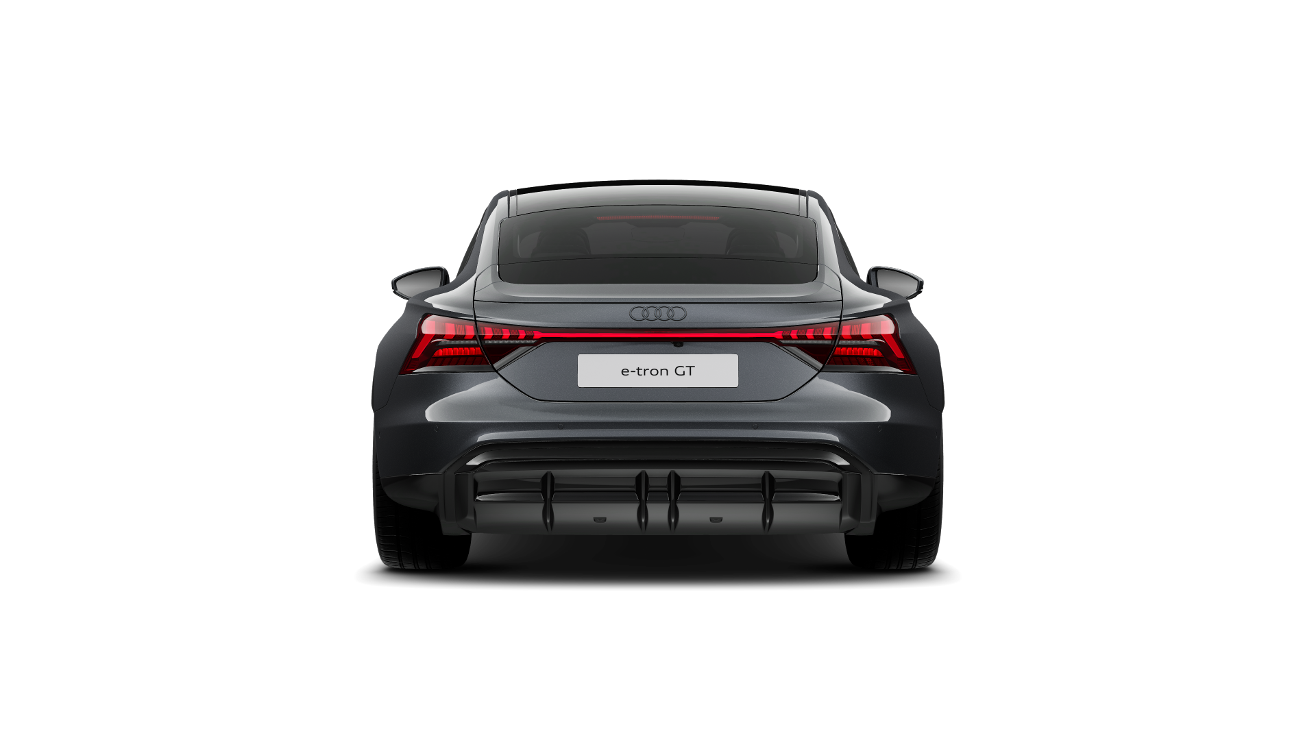 Audi e-tron GT quattro EYR03R