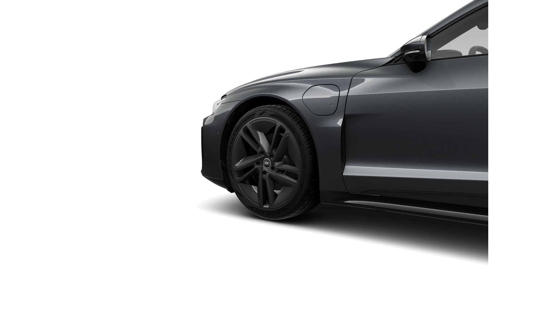 Audi e-tron GT quattro EYR03R
