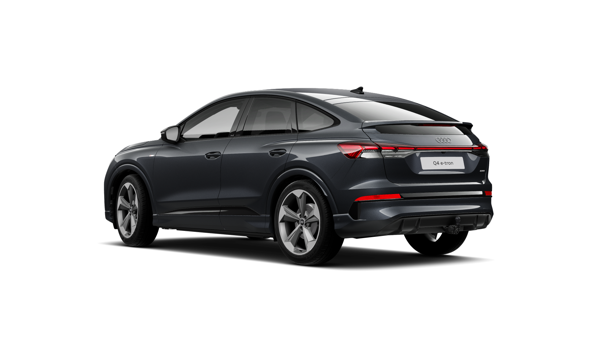 Audi Q4 Sportback e-tron KJB62B