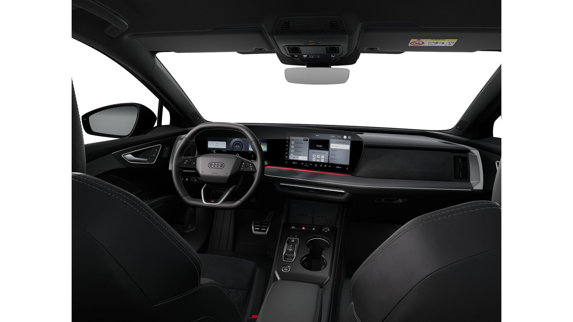 Audi Q4 Sportback e-tron KJB62B