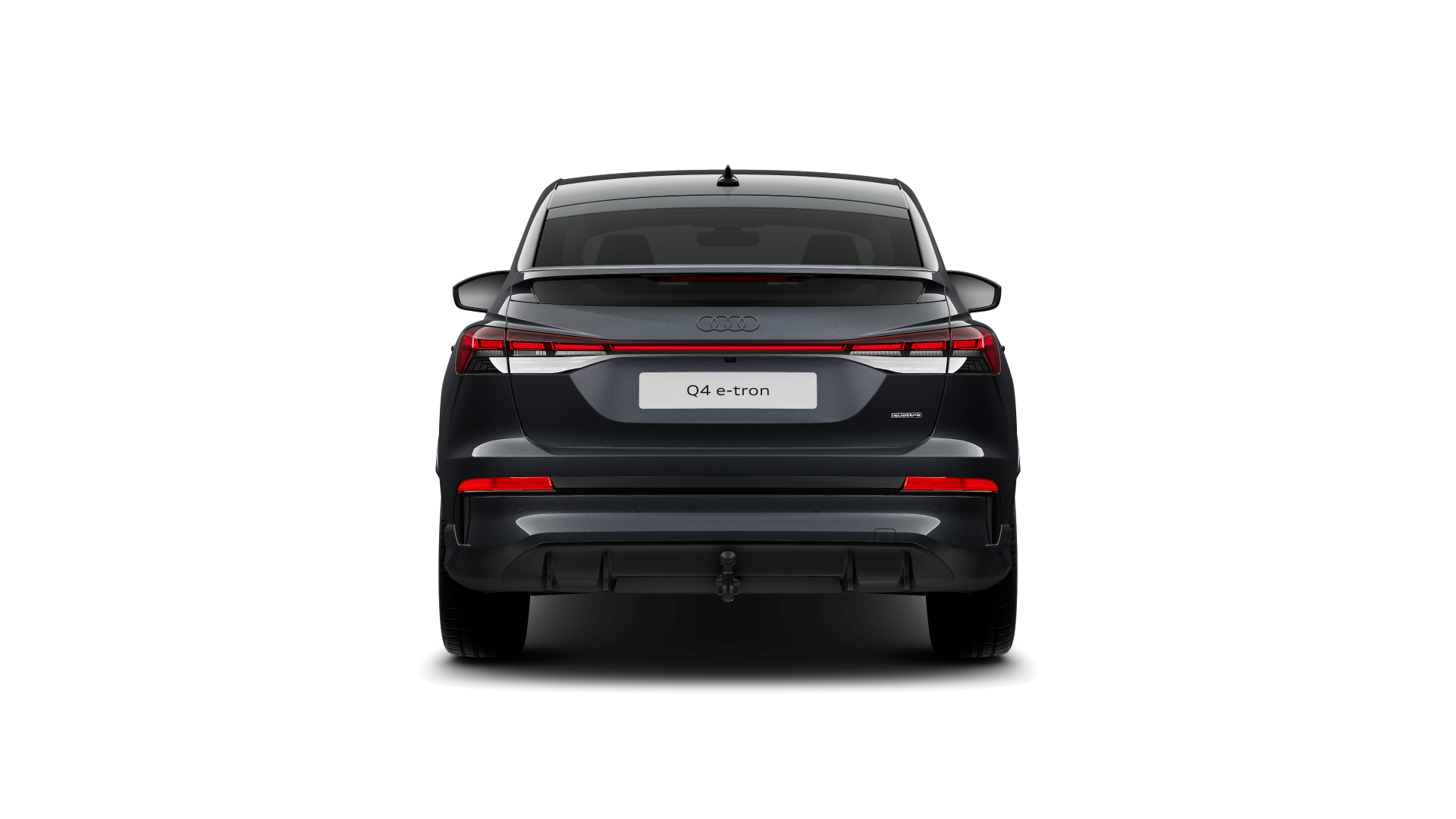Audi Q4 Sportback e-tron KJB62B