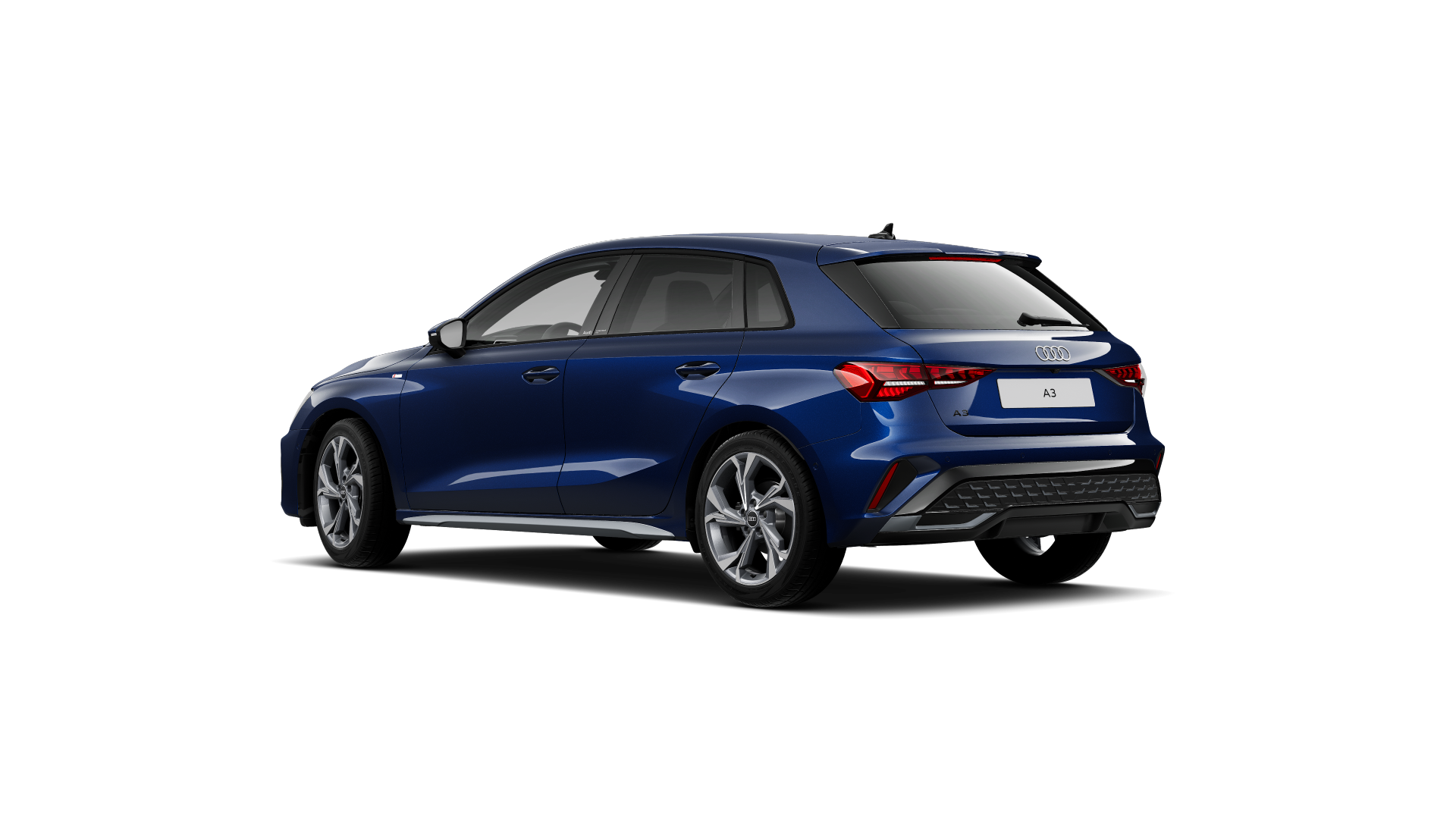 Audi A3 Sportback RCZ99S