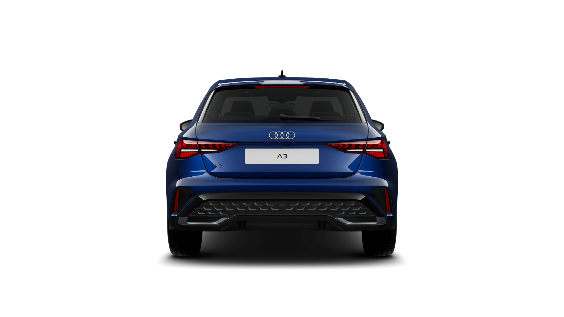 Audi A3 Sportback RCZ99S