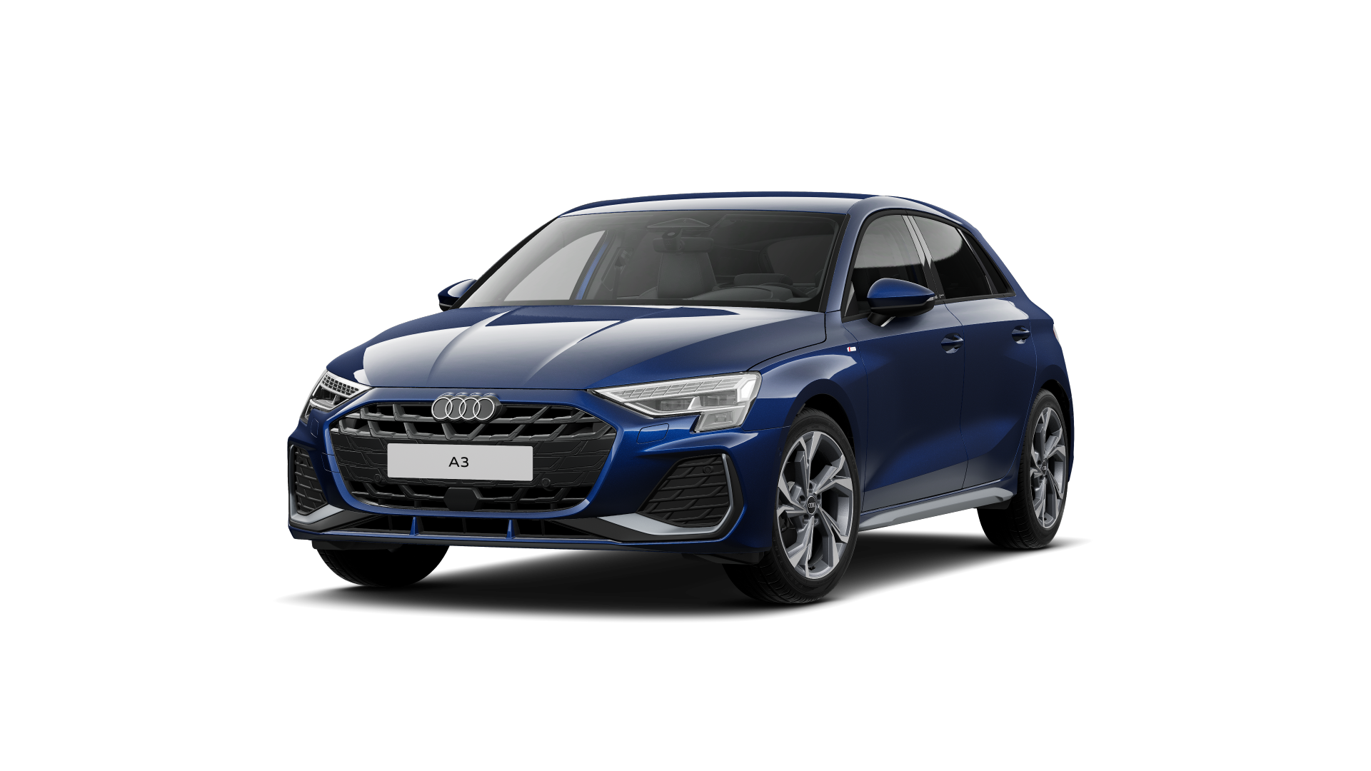 Audi A3 Sportback RCZ99S