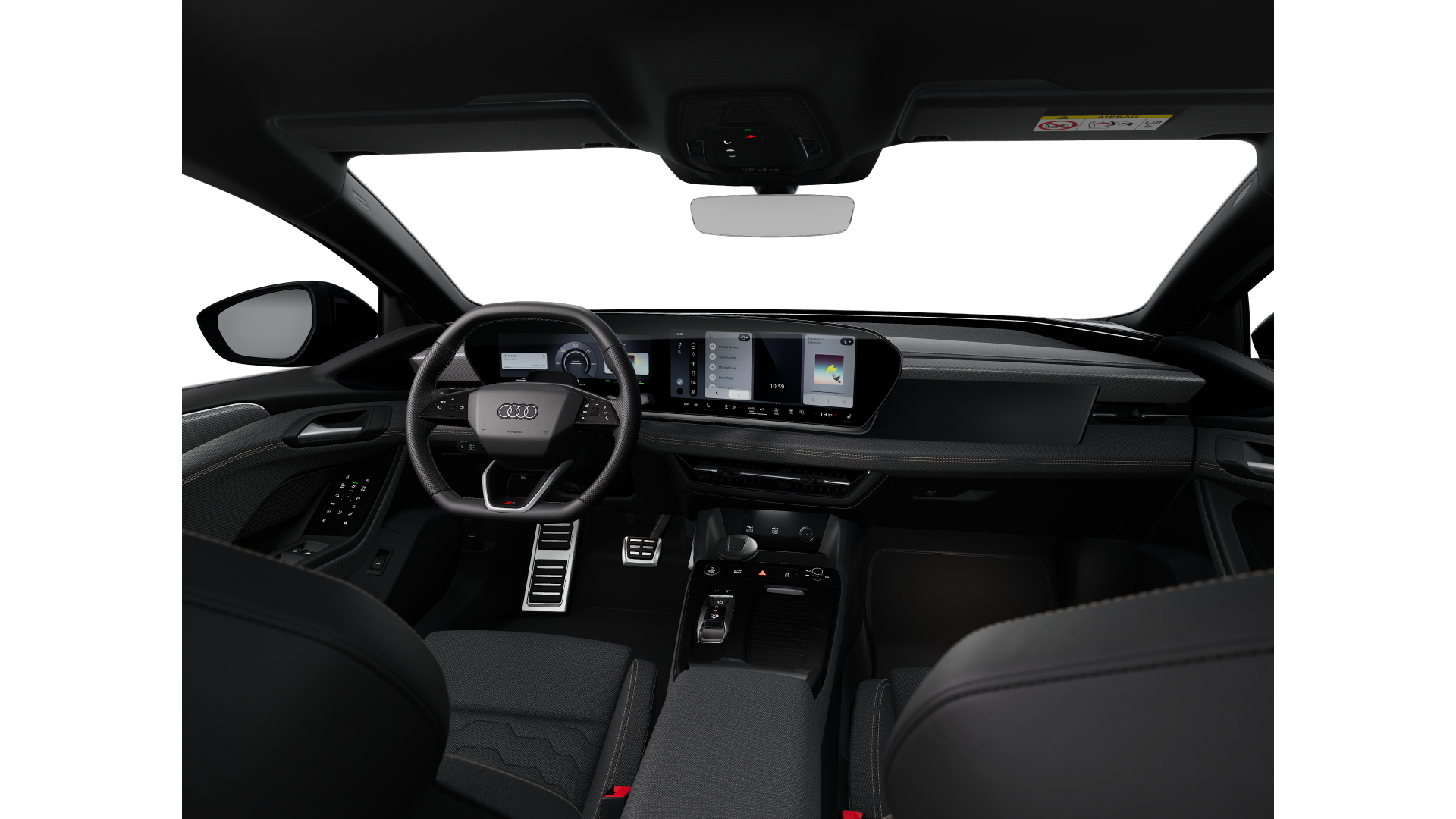 Audi A6 Sportback e-tron BKW12H