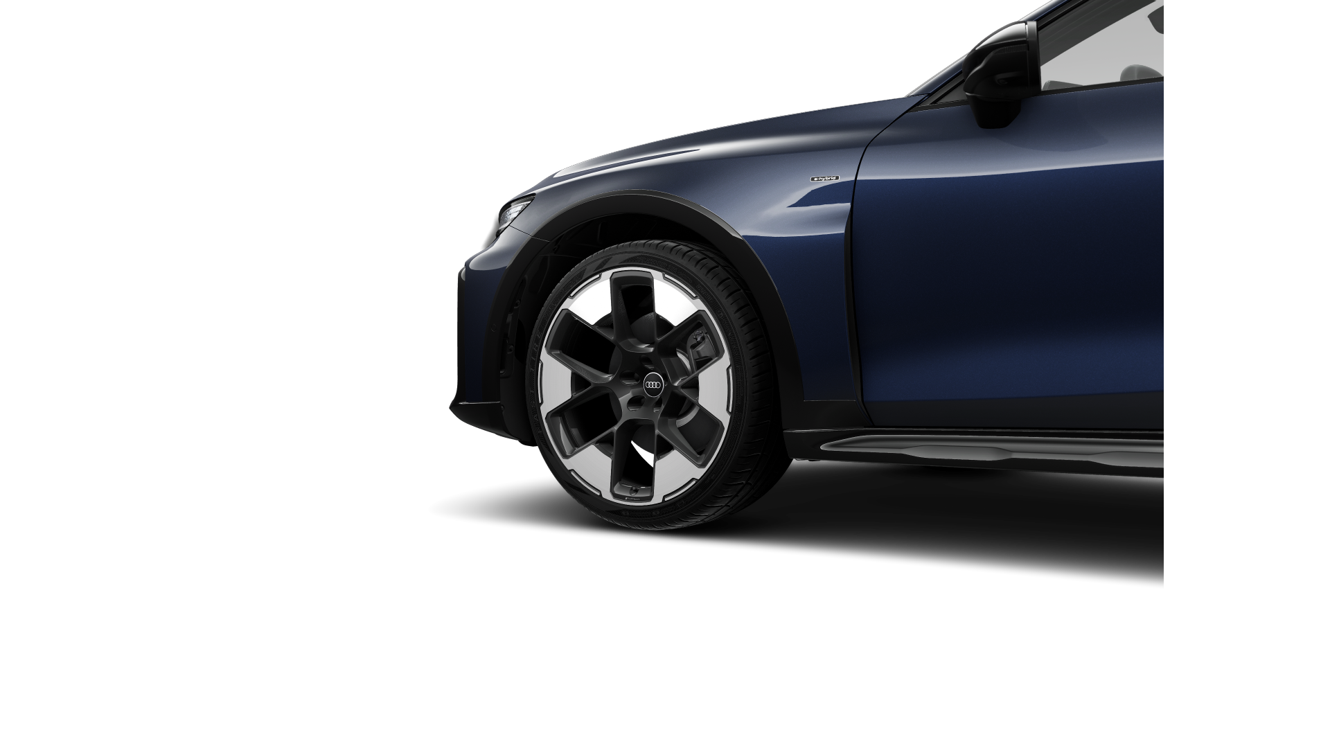 Audi A6 allroad quattro UHR15F
