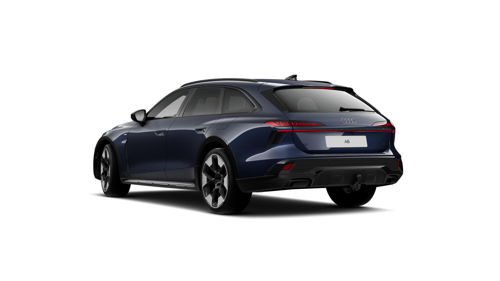 Audi A6 allroad quattro UHR15F