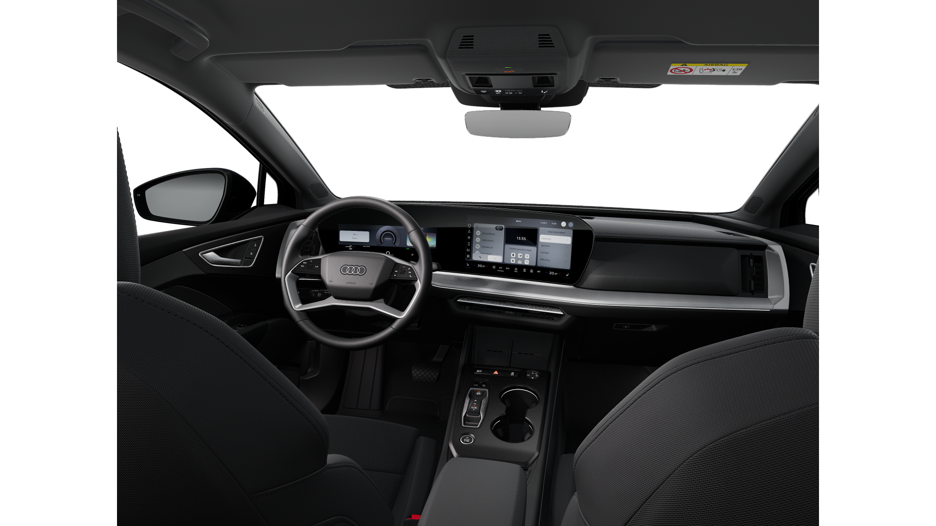 Audi Q4 Sportback e-tron BSU38P