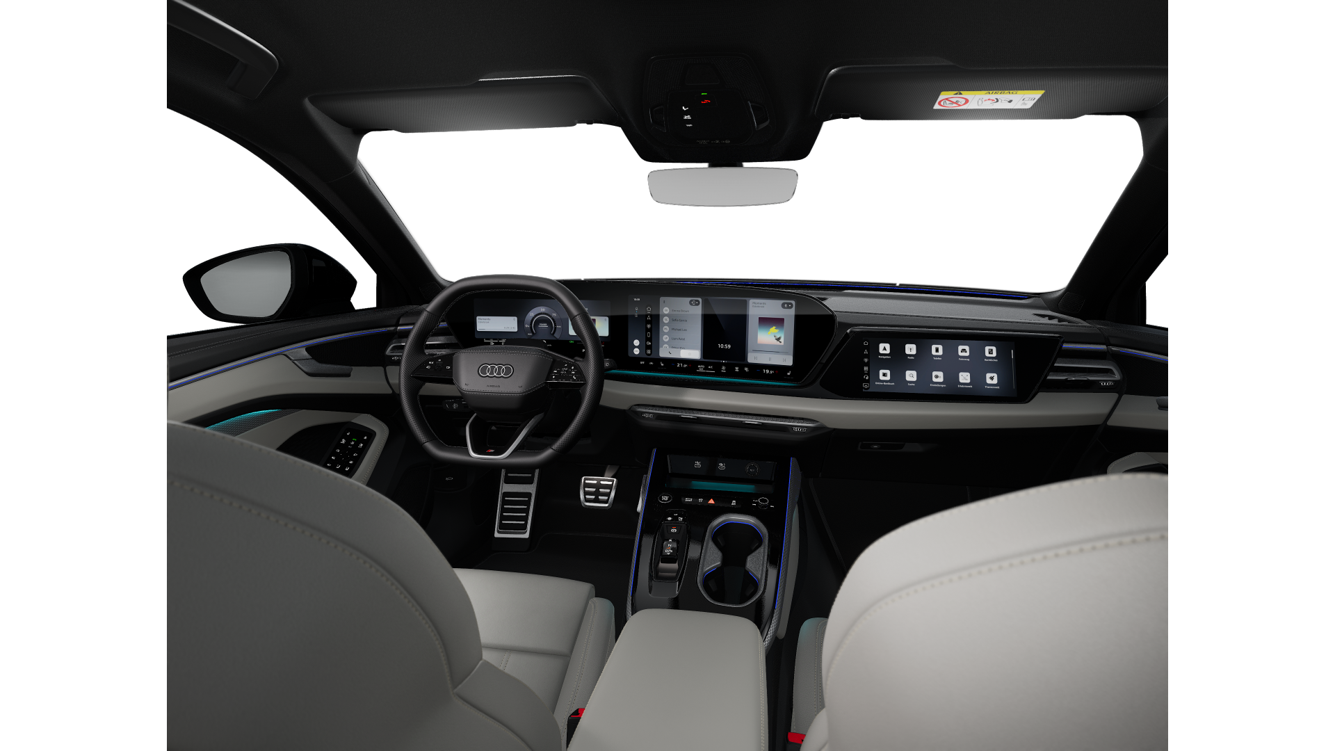 Audi A6 allroad quattro HTP79A