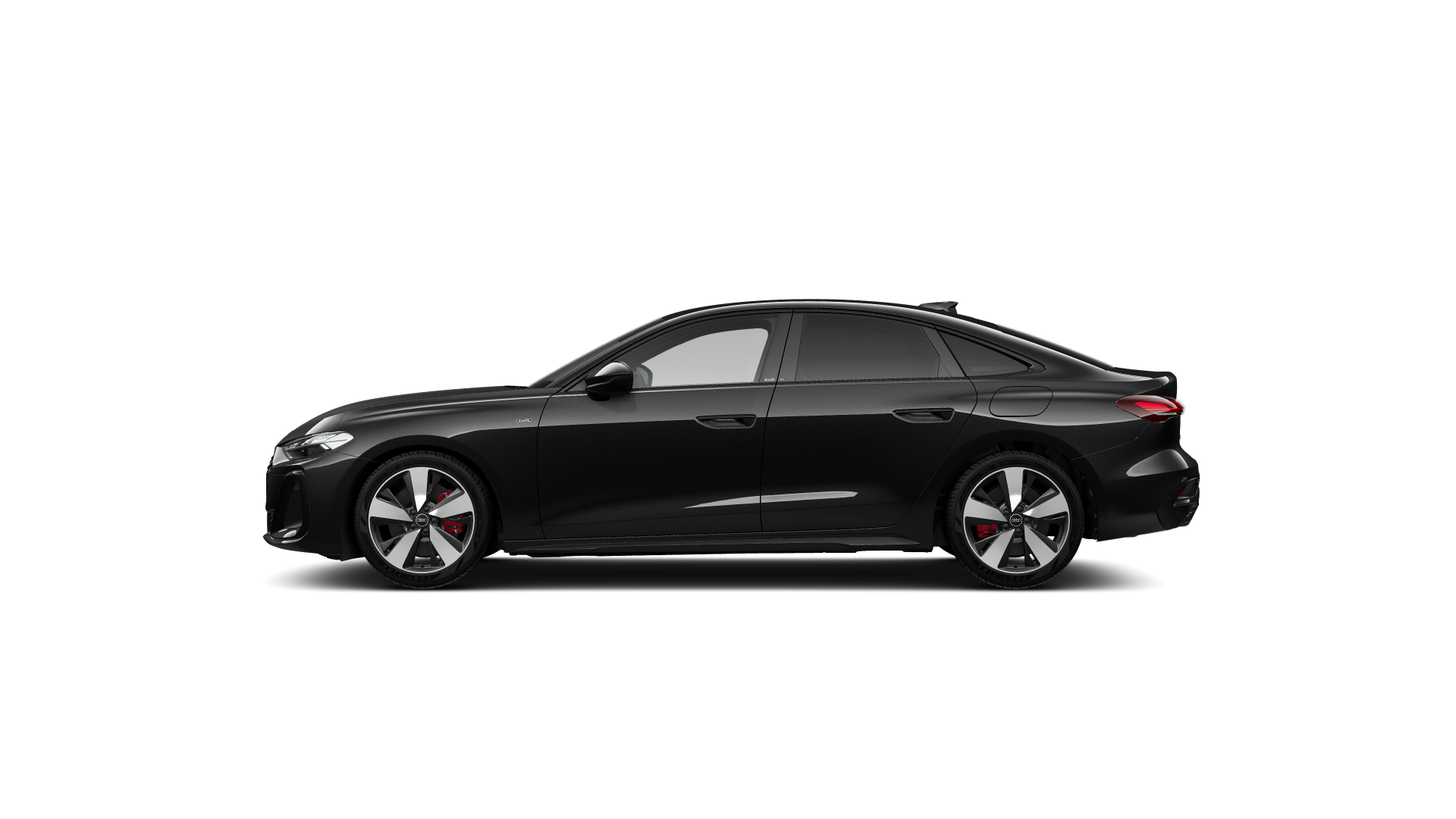 Audi A5 Sedan BBR14G