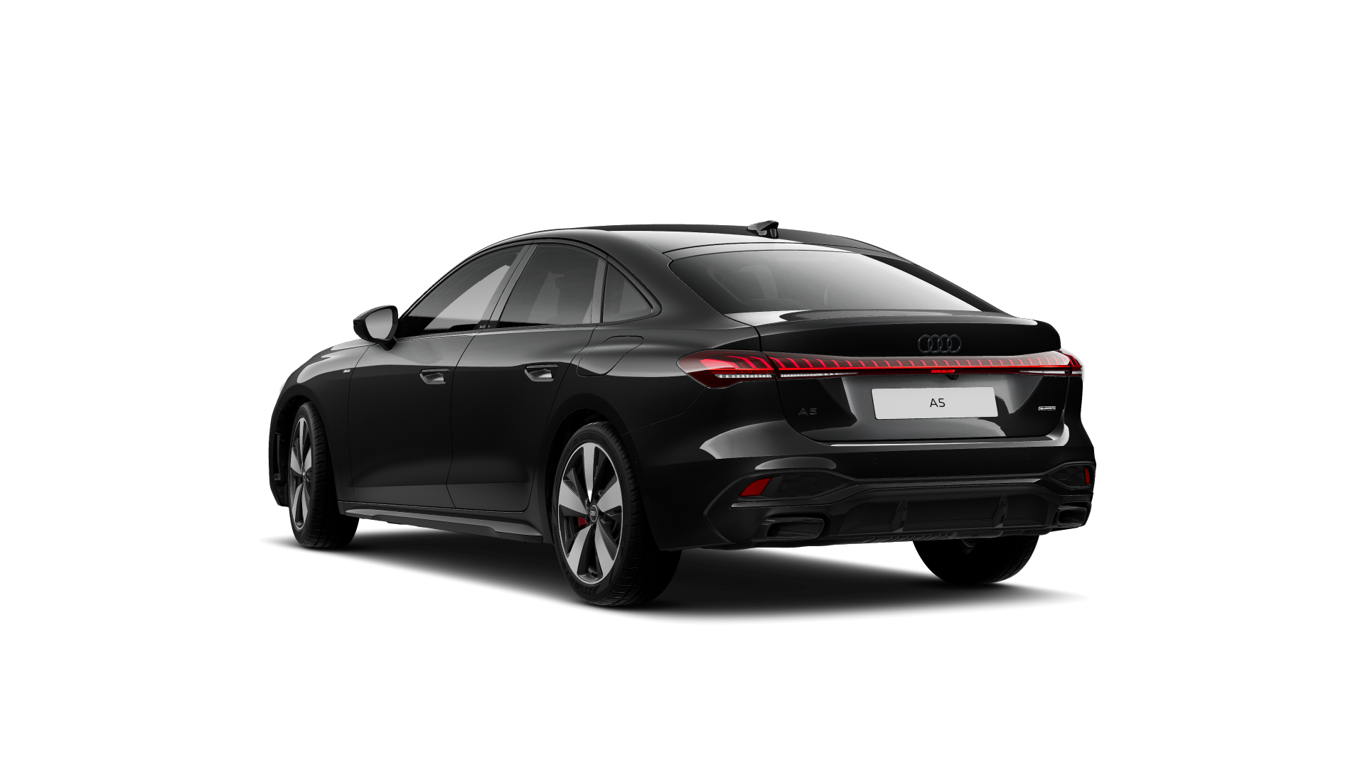 Audi A5 Sedan BBR14G