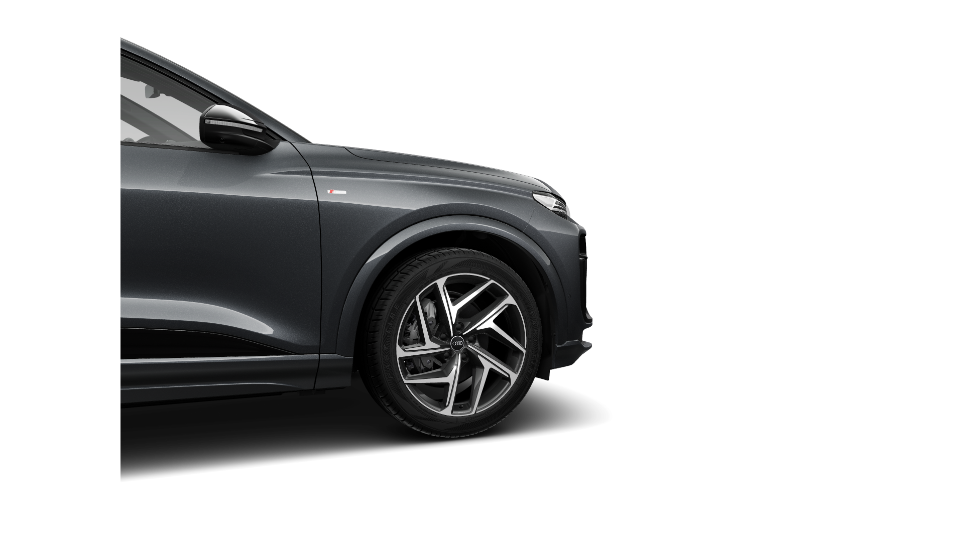 Audi Q6 e-tron WSM22J