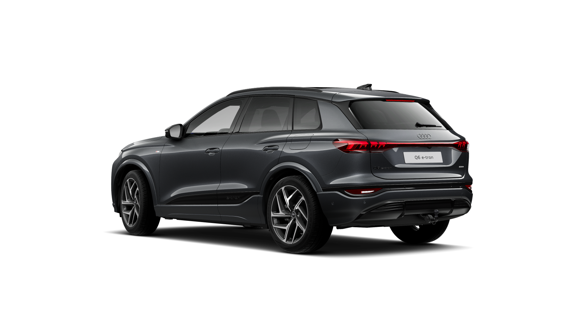 Audi Q6 e-tron WSM22J