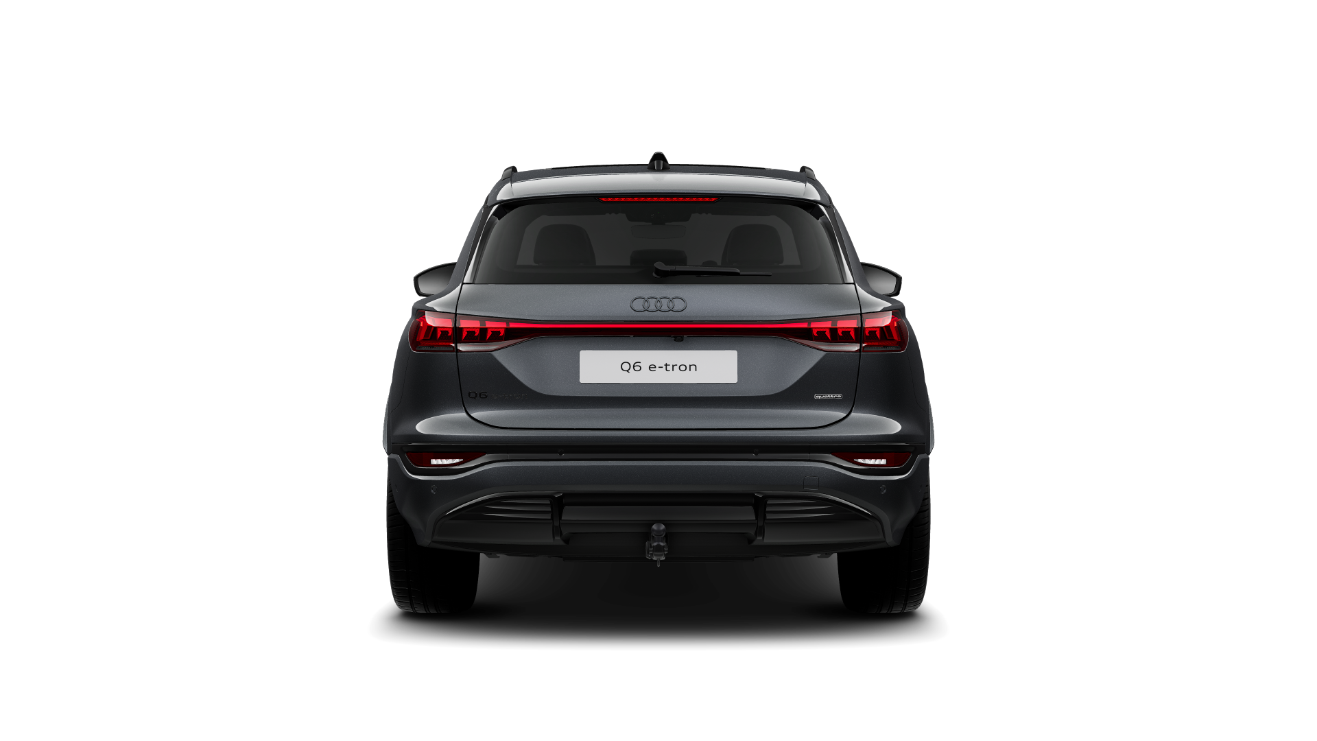 Audi Q6 e-tron WSM22J