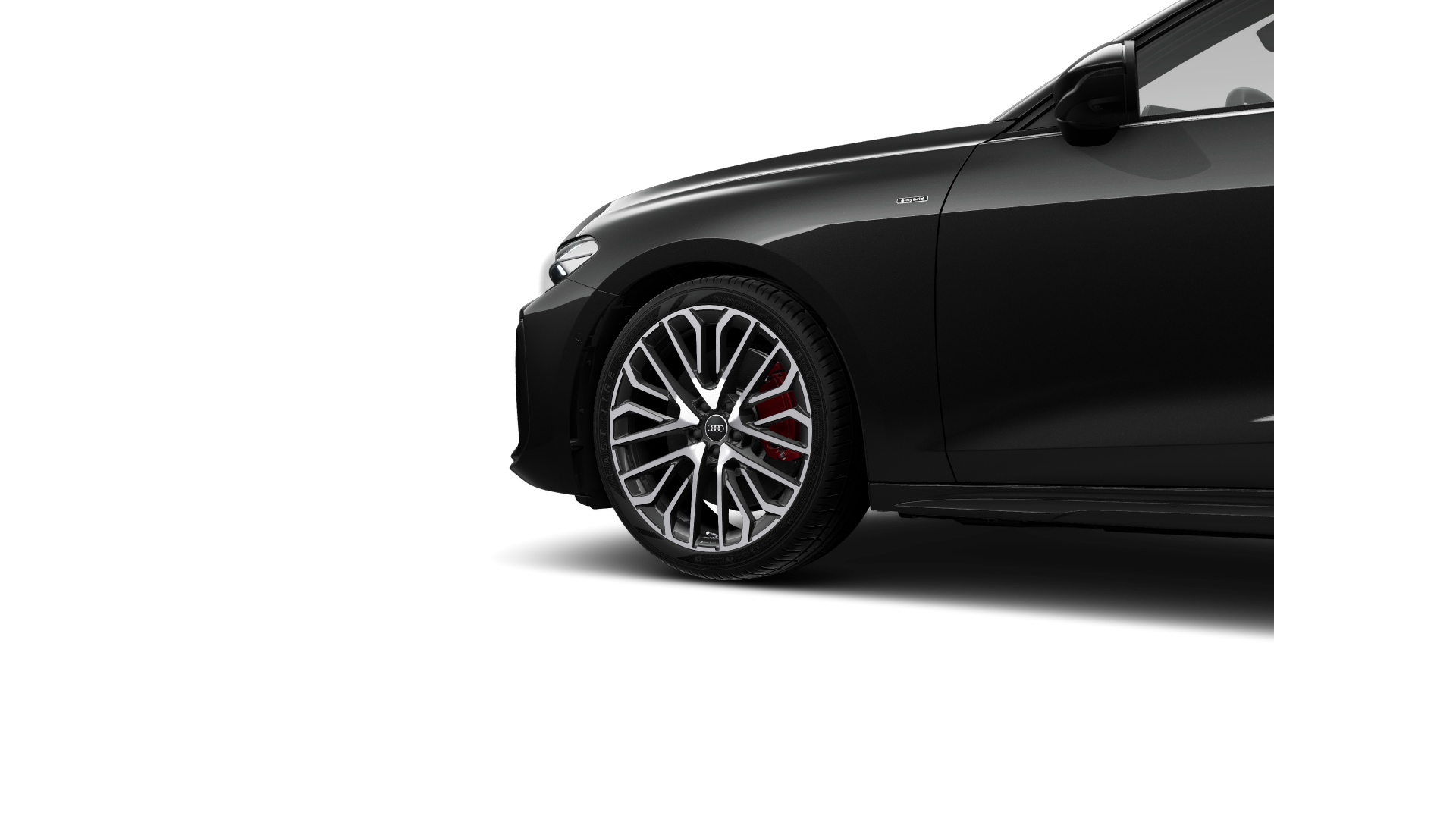 Audi A5 Avant HNM58N
