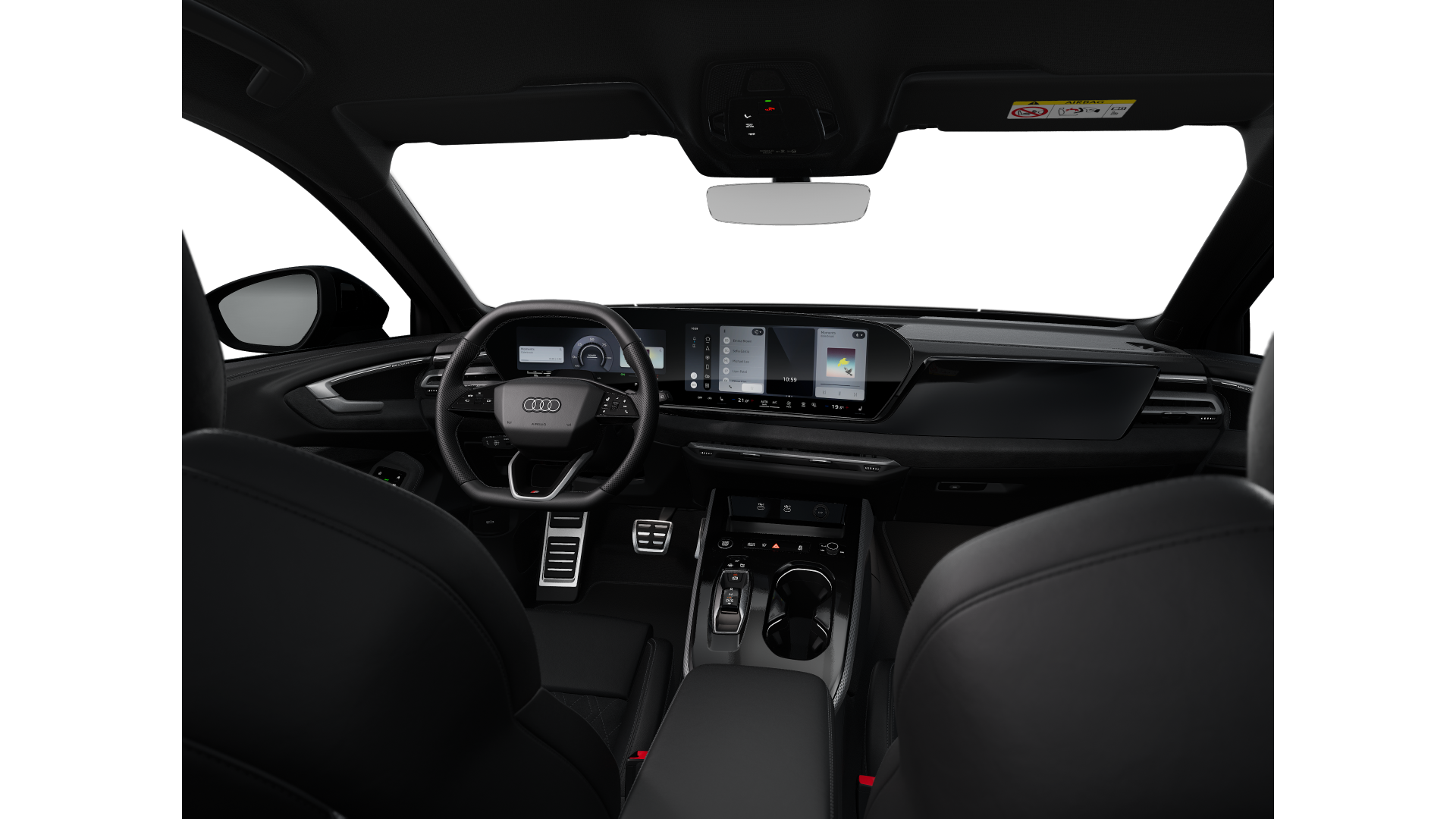 Audi A5 Avant HNM58N