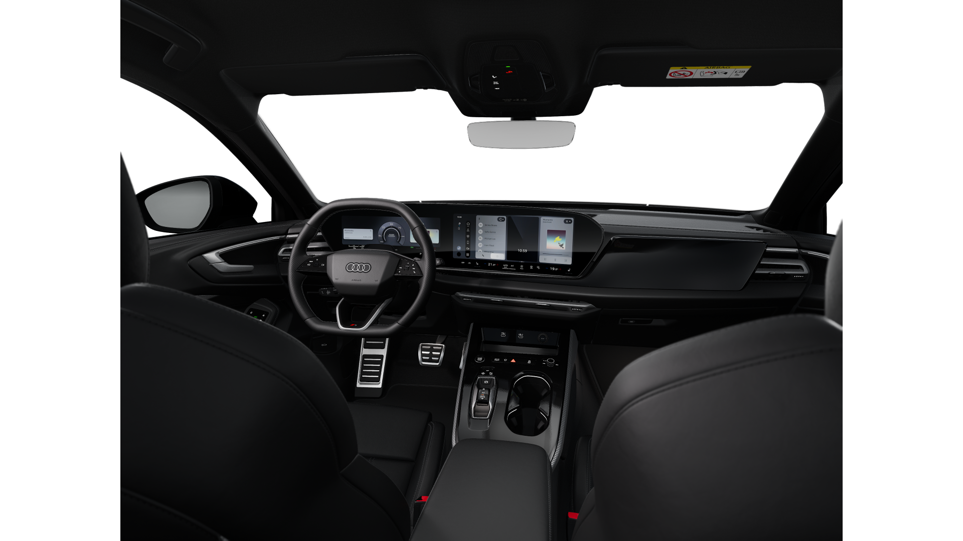 Audi A5 Avant MRB37C