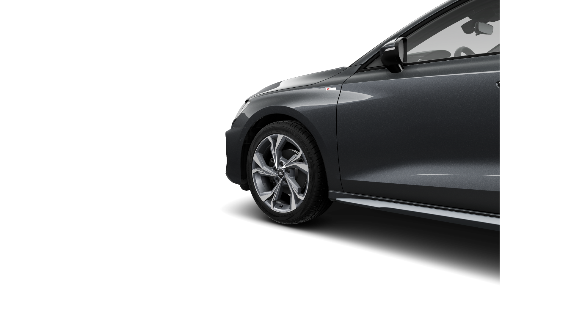Audi A3 Sportback SAR58B