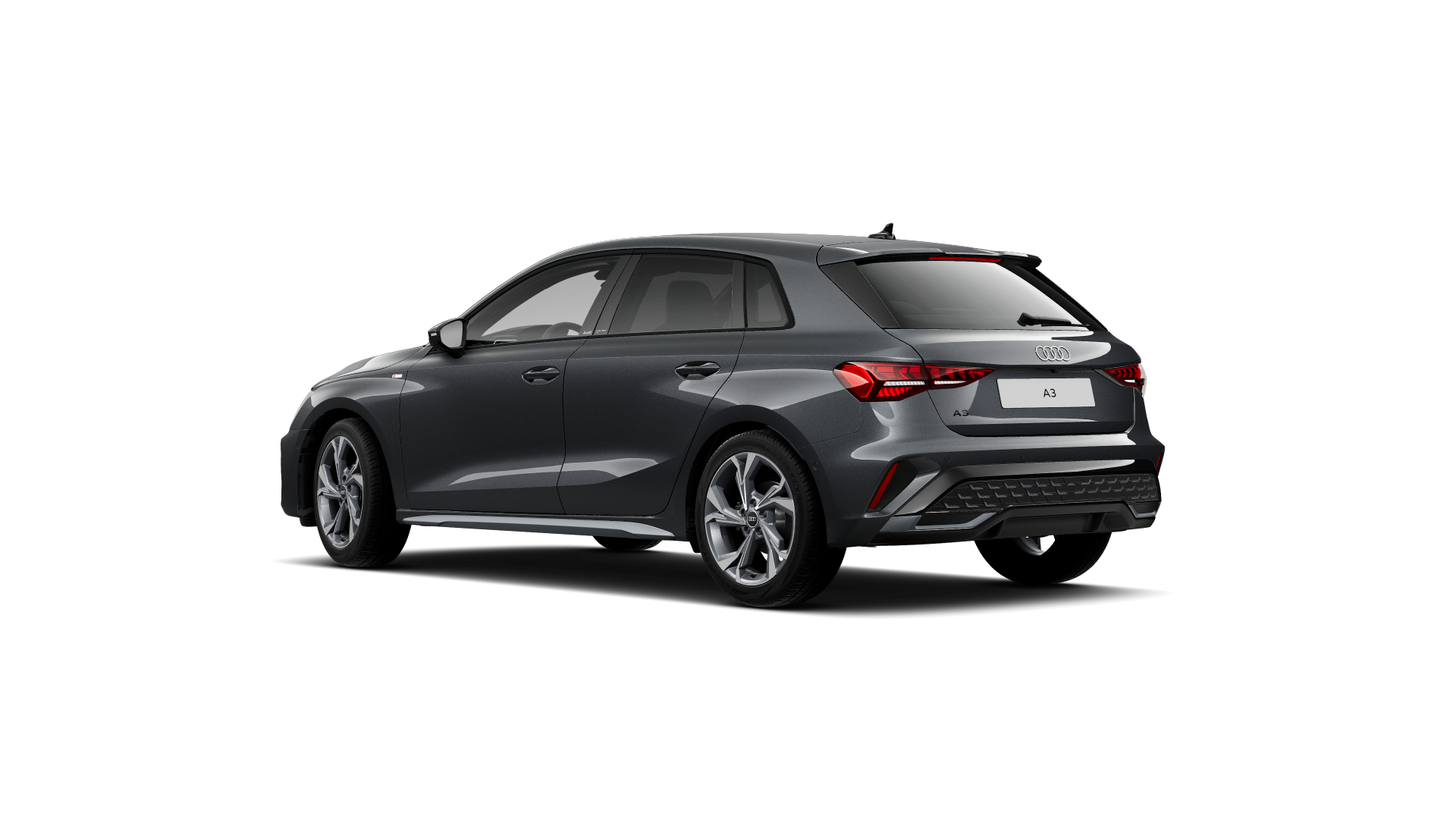 Audi A3 Sportback SAR58B