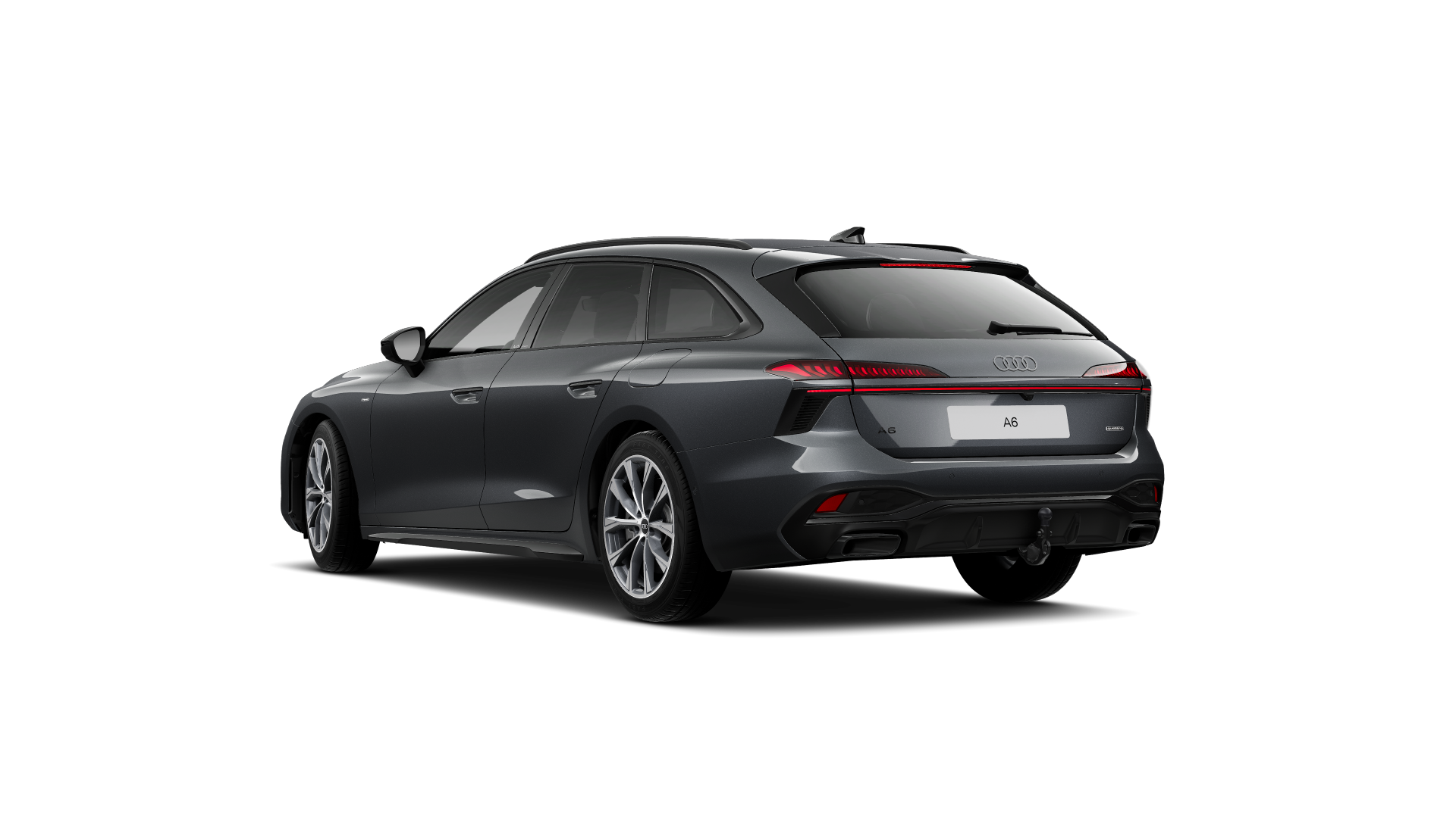 Audi A6 Avant WDC44U