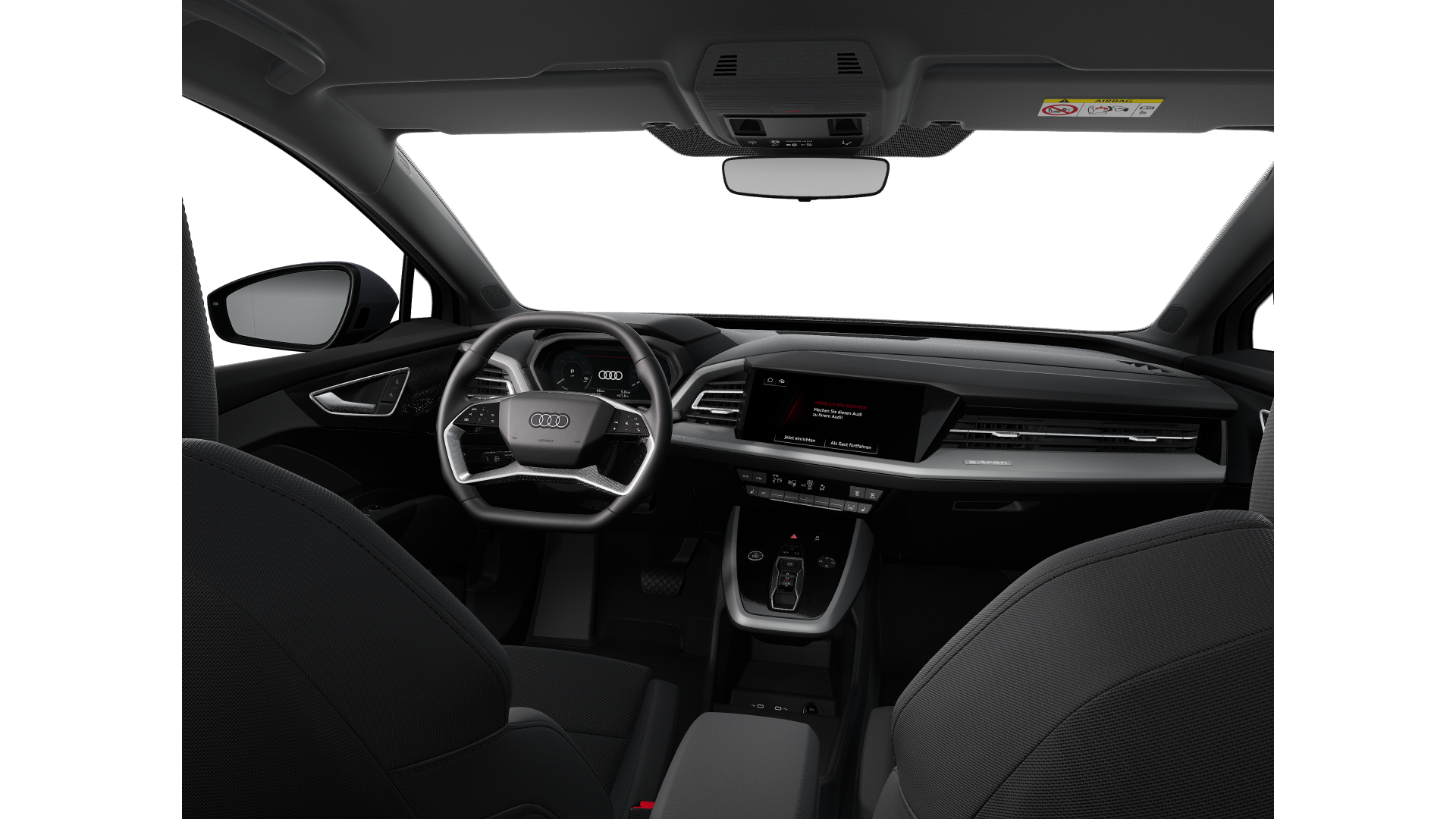 Audi Q4 e-tron JTH01A