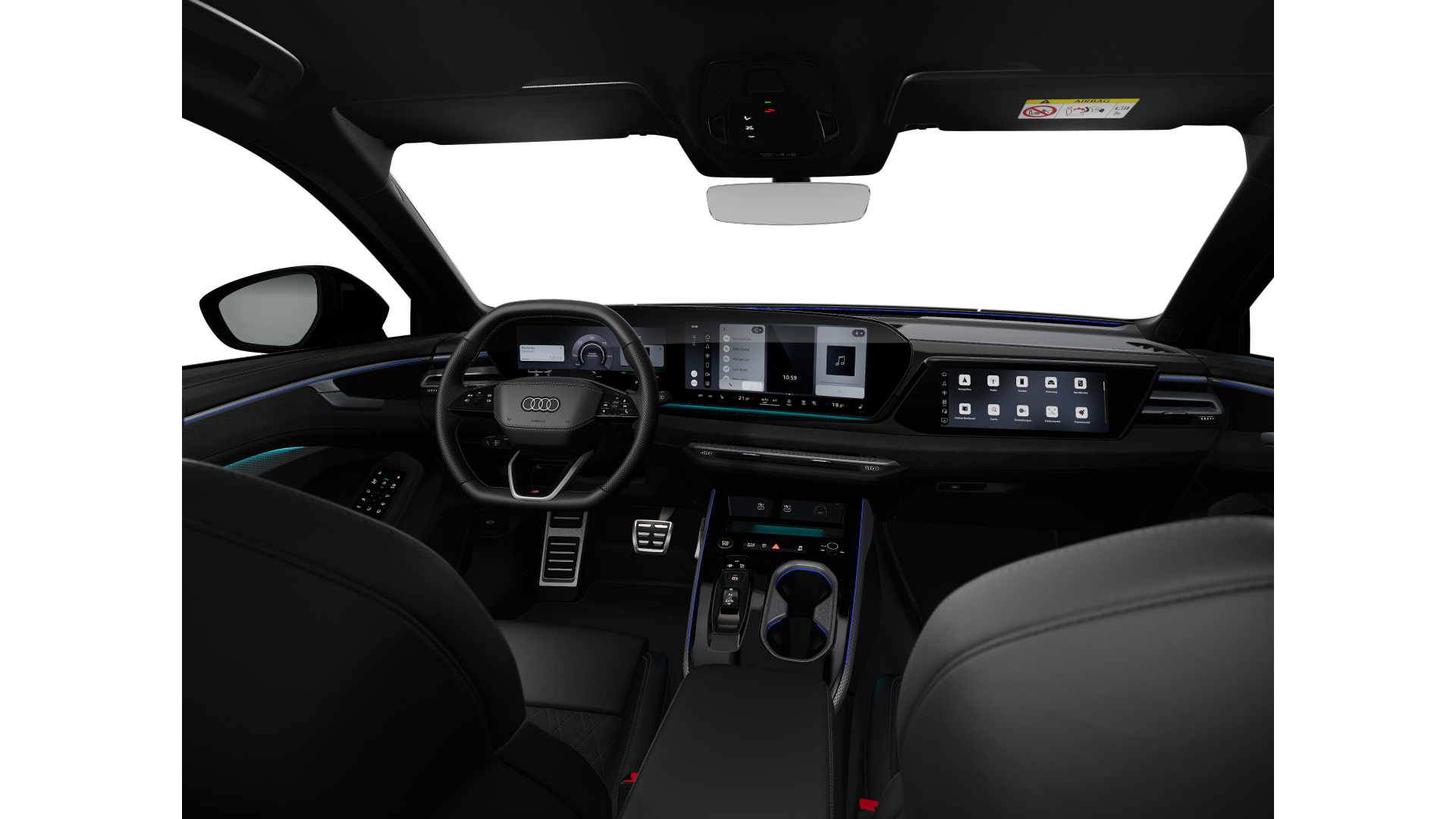 Audi A6 Avant NJS14K