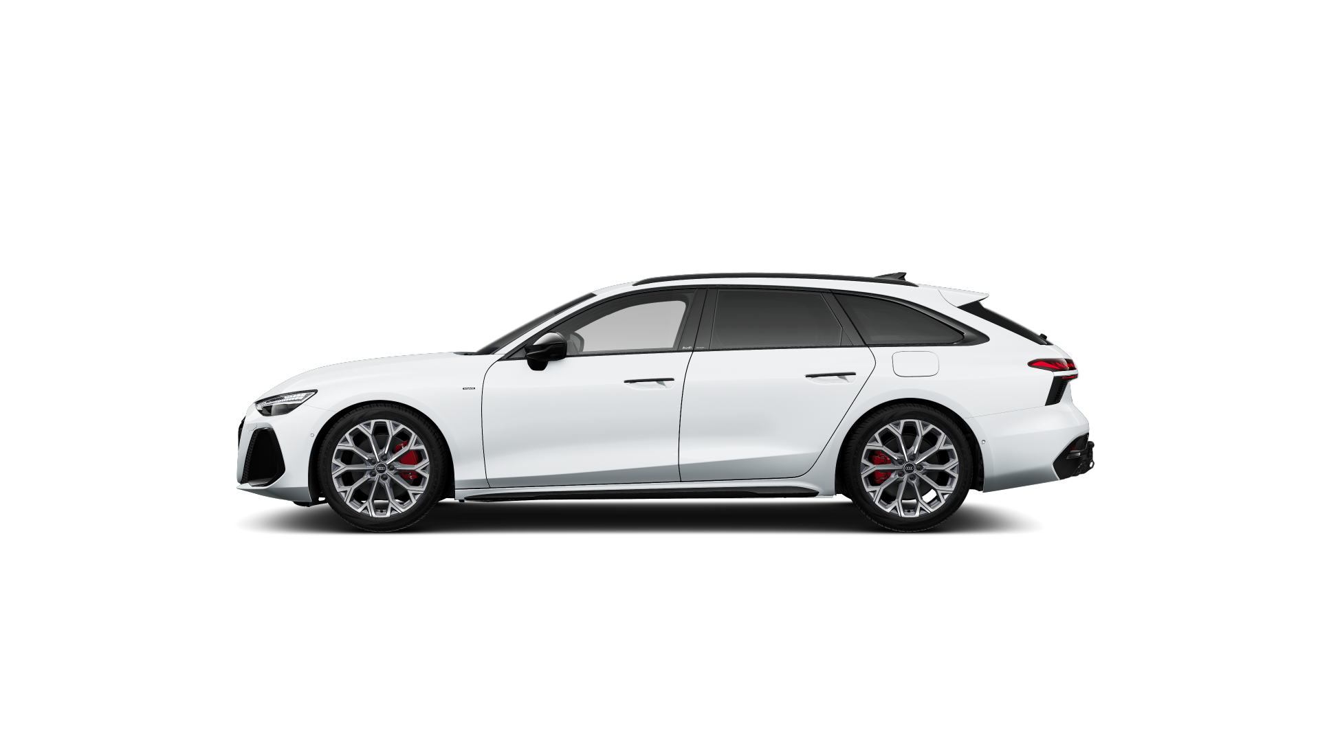 Audi A6 Avant NJS14K