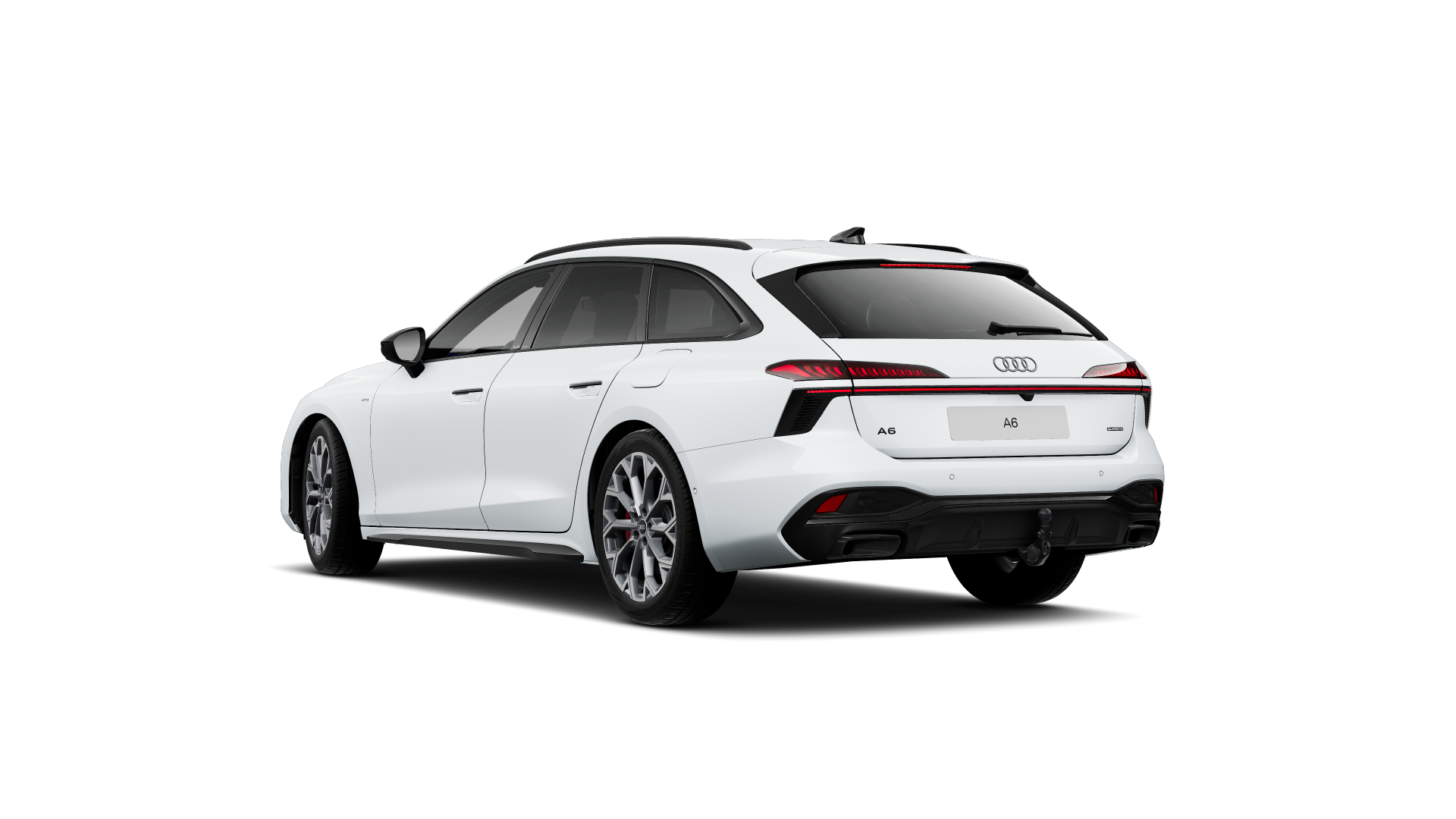 Audi A6 Avant NJS14K
