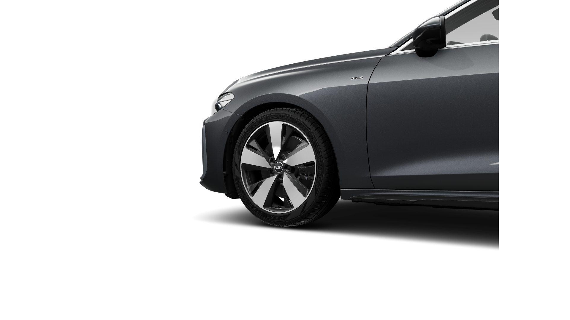 Audi A5 Sedan MFR06R