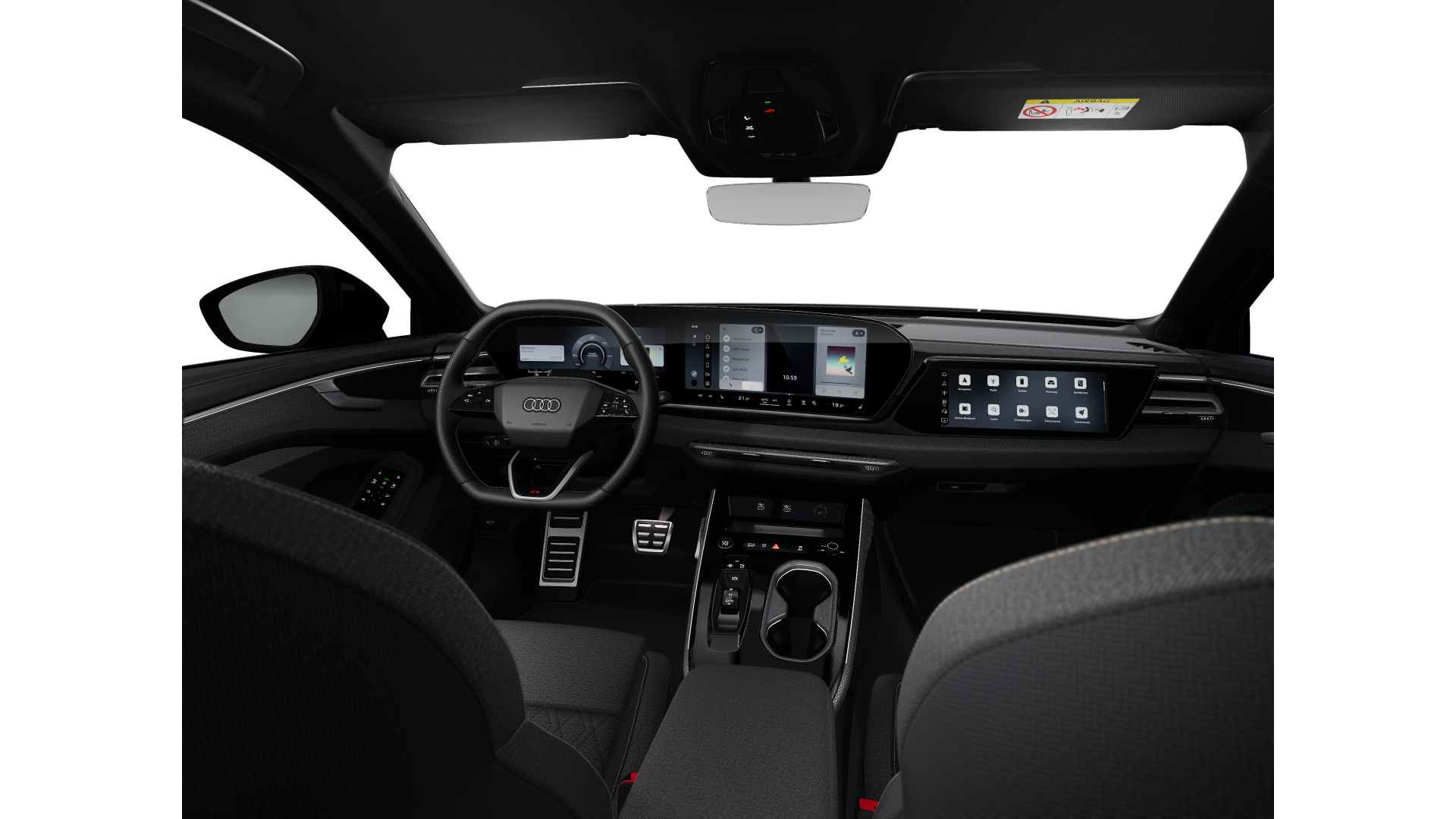 Audi A6 Avant WLK49E