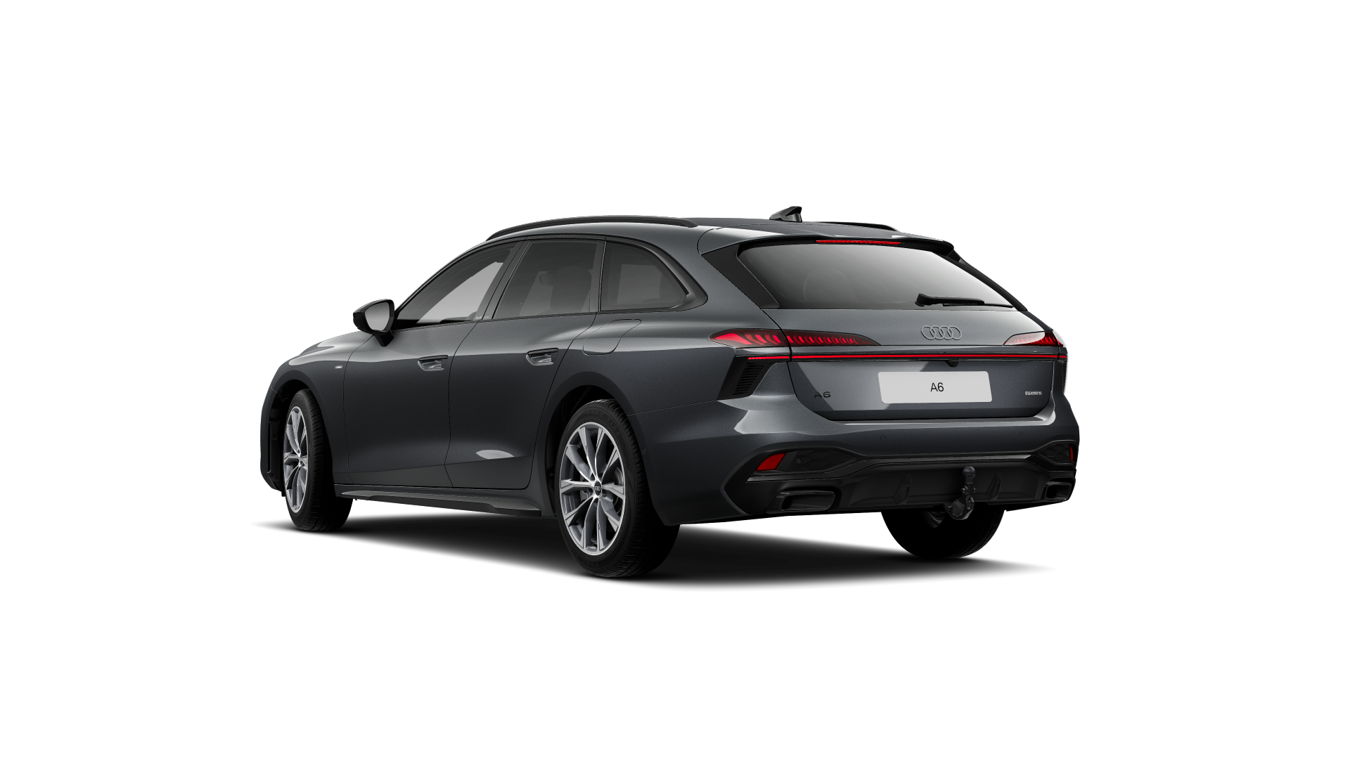 Audi A6 Avant WLK49E