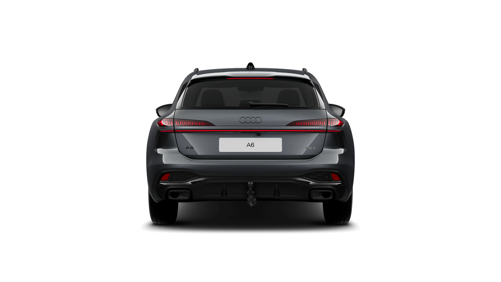 Audi A6 Avant WLK49E