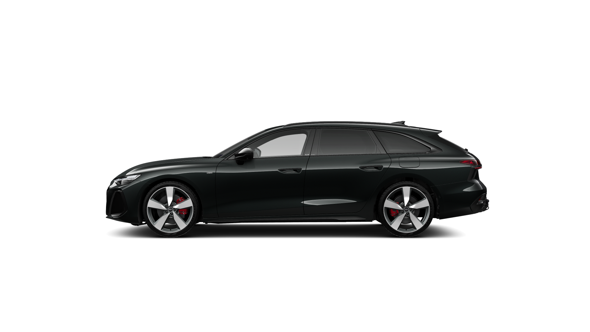 Audi A6 Avant JCB76B