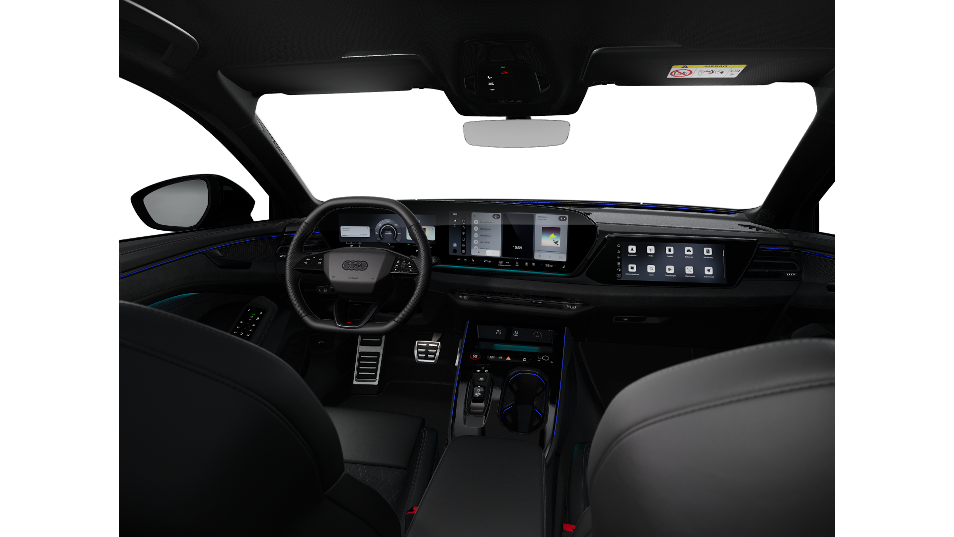 Audi A6 Avant JCB76B