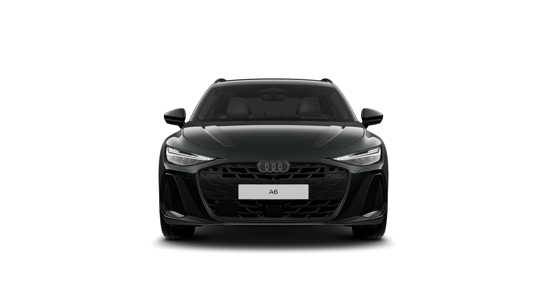 Audi A6 Avant JCB76B