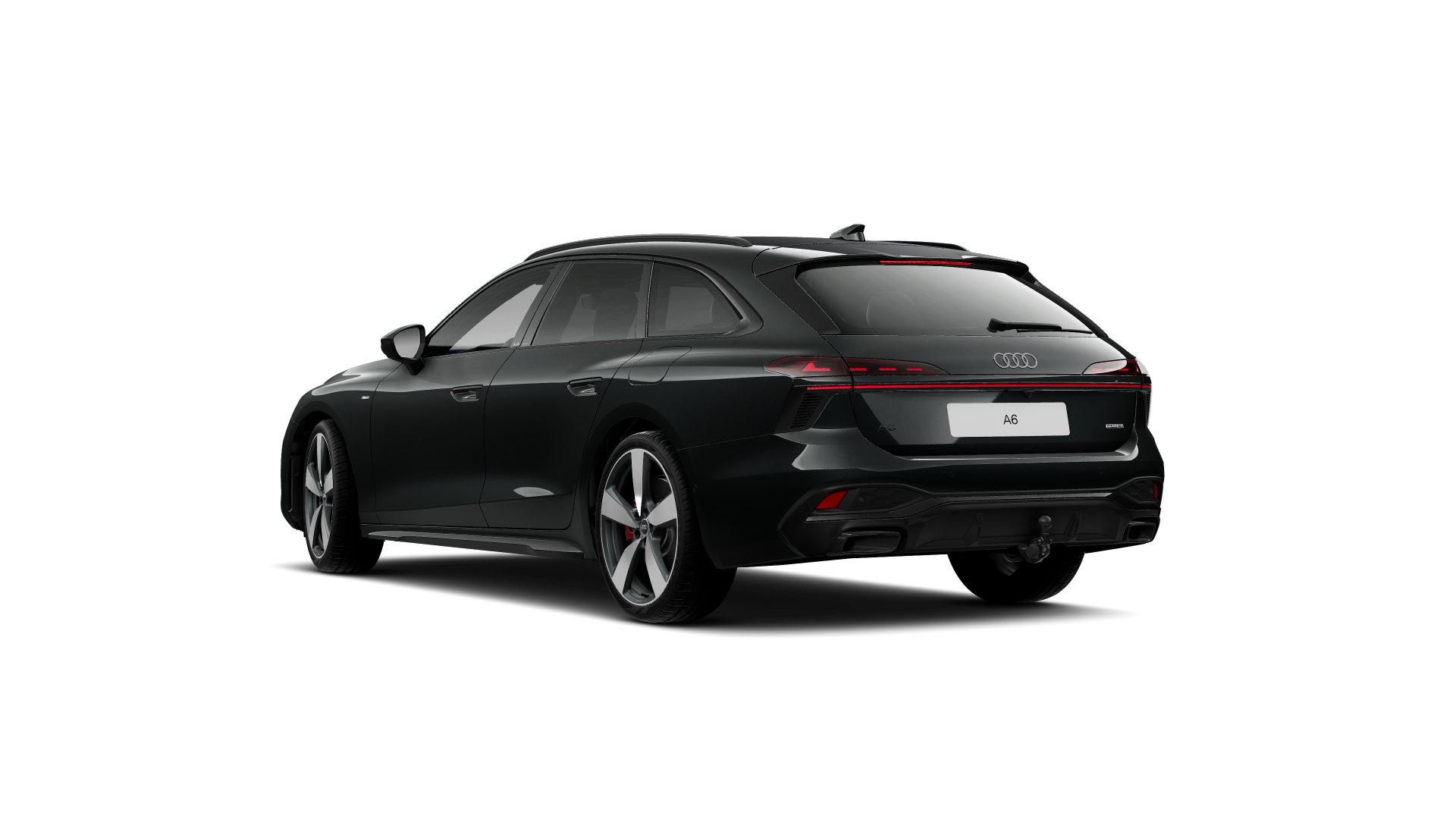 Audi A6 Avant JCB76B