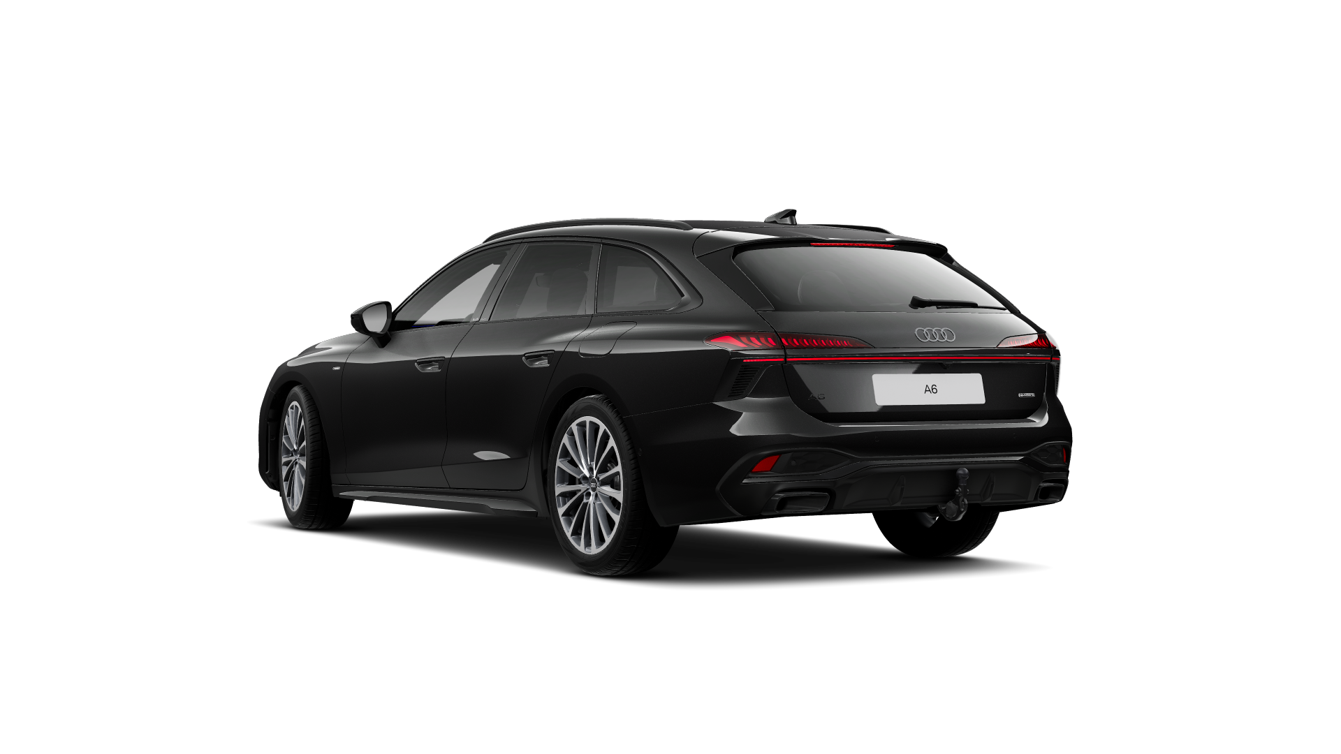 Audi A6 Avant XJP07R