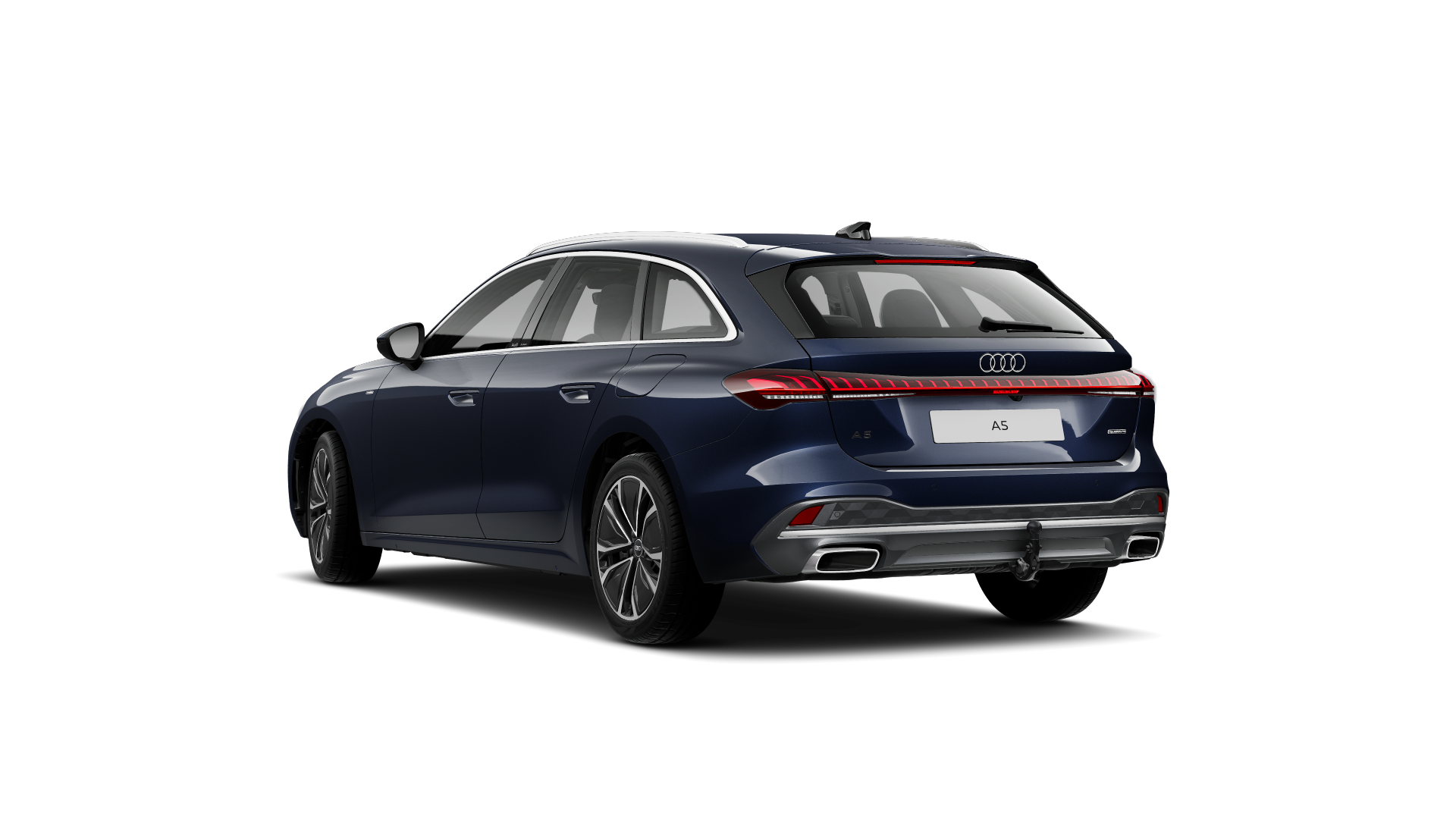 Audi A5 Avant JWB33D