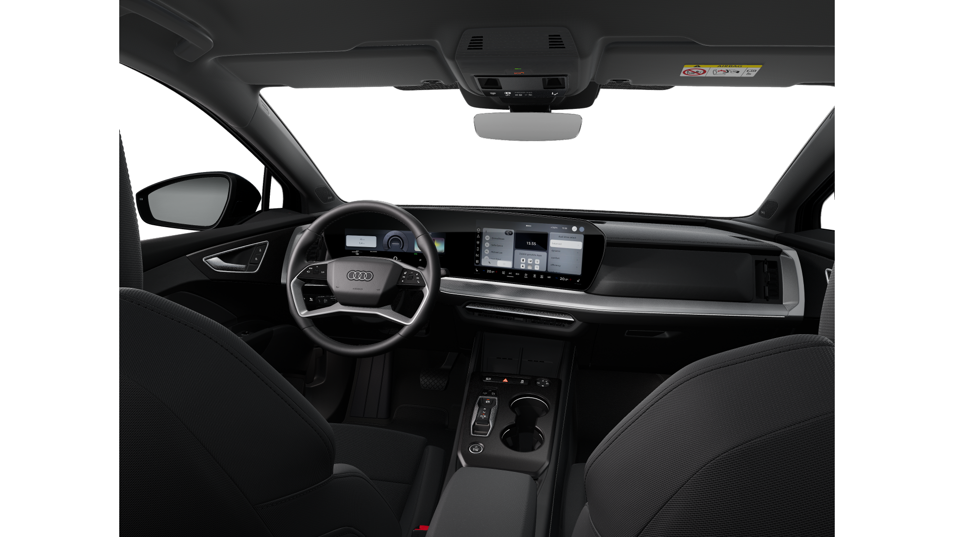 Audi Q4 e-tron WDH43P
