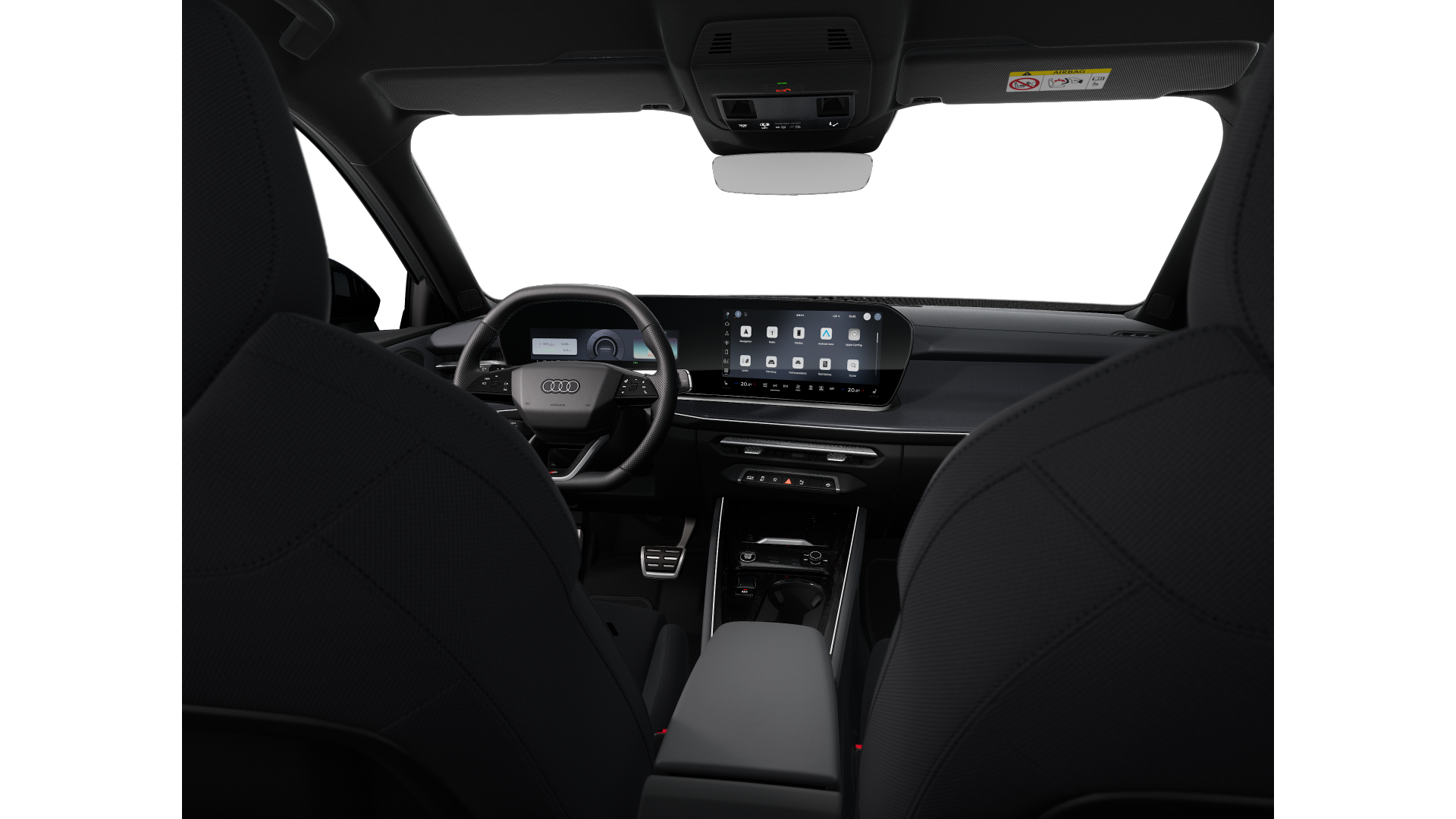 Audi Q3 Sportback MJR07K
