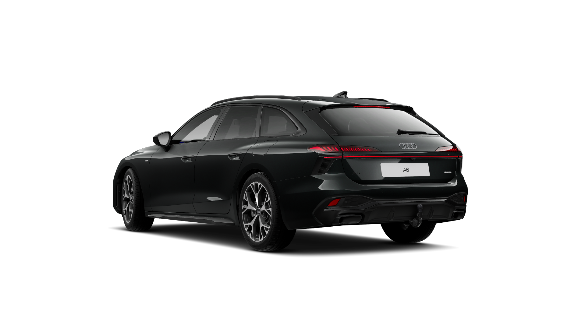 Audi A6 Avant SXM88G
