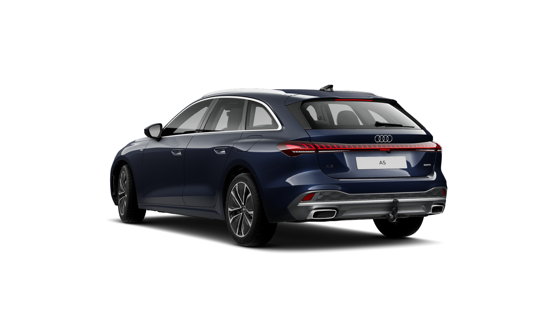 Audi A5 Avant JRP04R