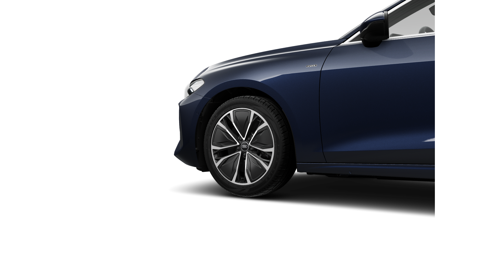 Audi A5 Avant JRP04R