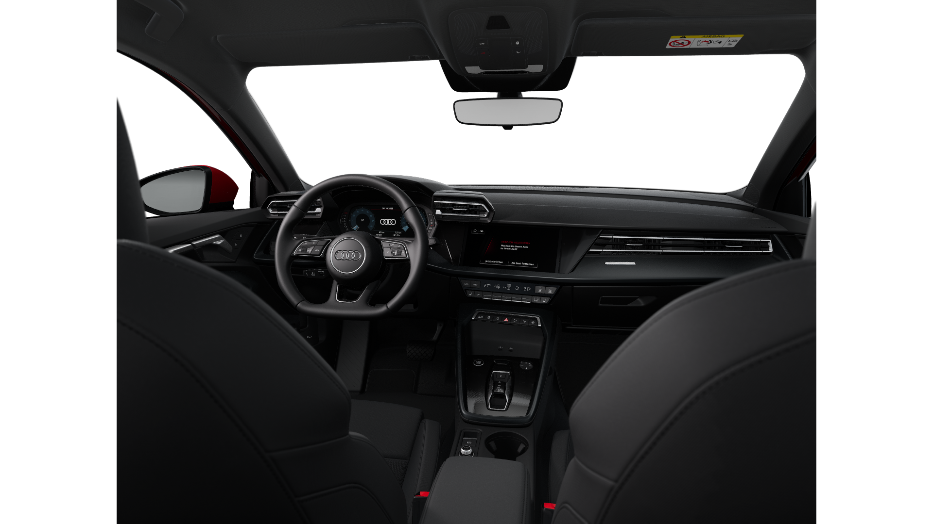 Audi A3 Sportback POU18B